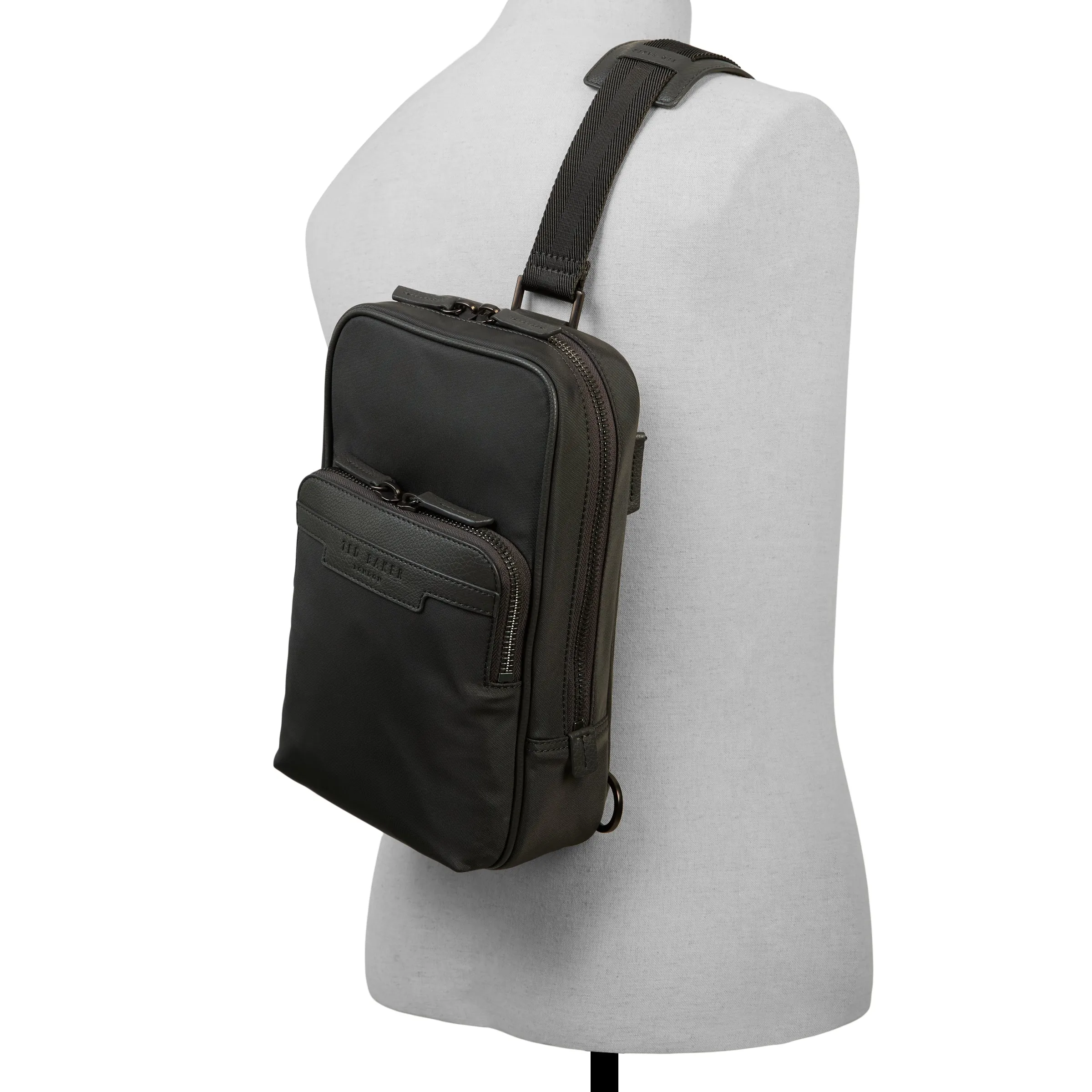 ALSTON | DK-BROWN sold by Ted Baker product image thumbnail 3