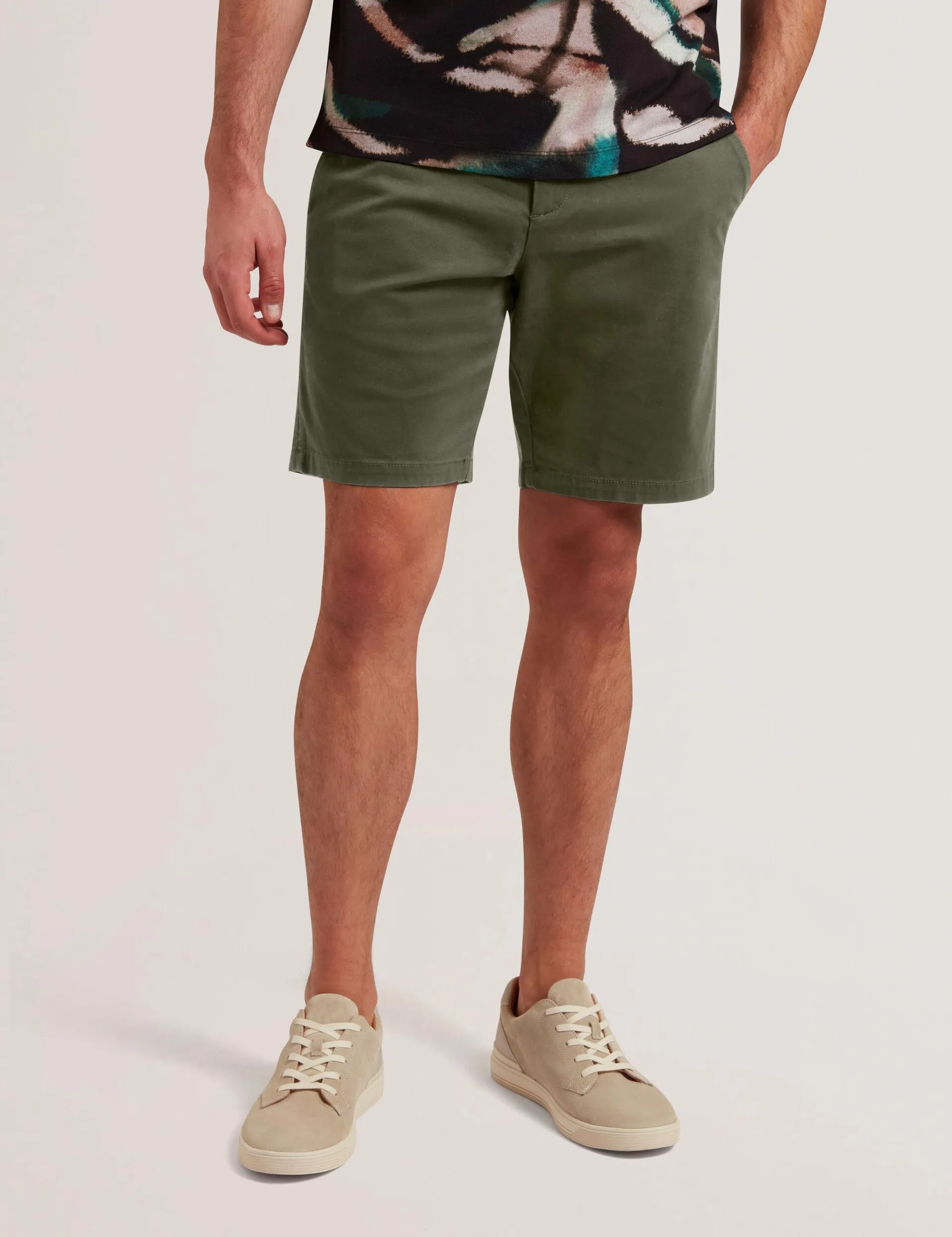 BARNHAM | KHAKI sold by Ted Baker