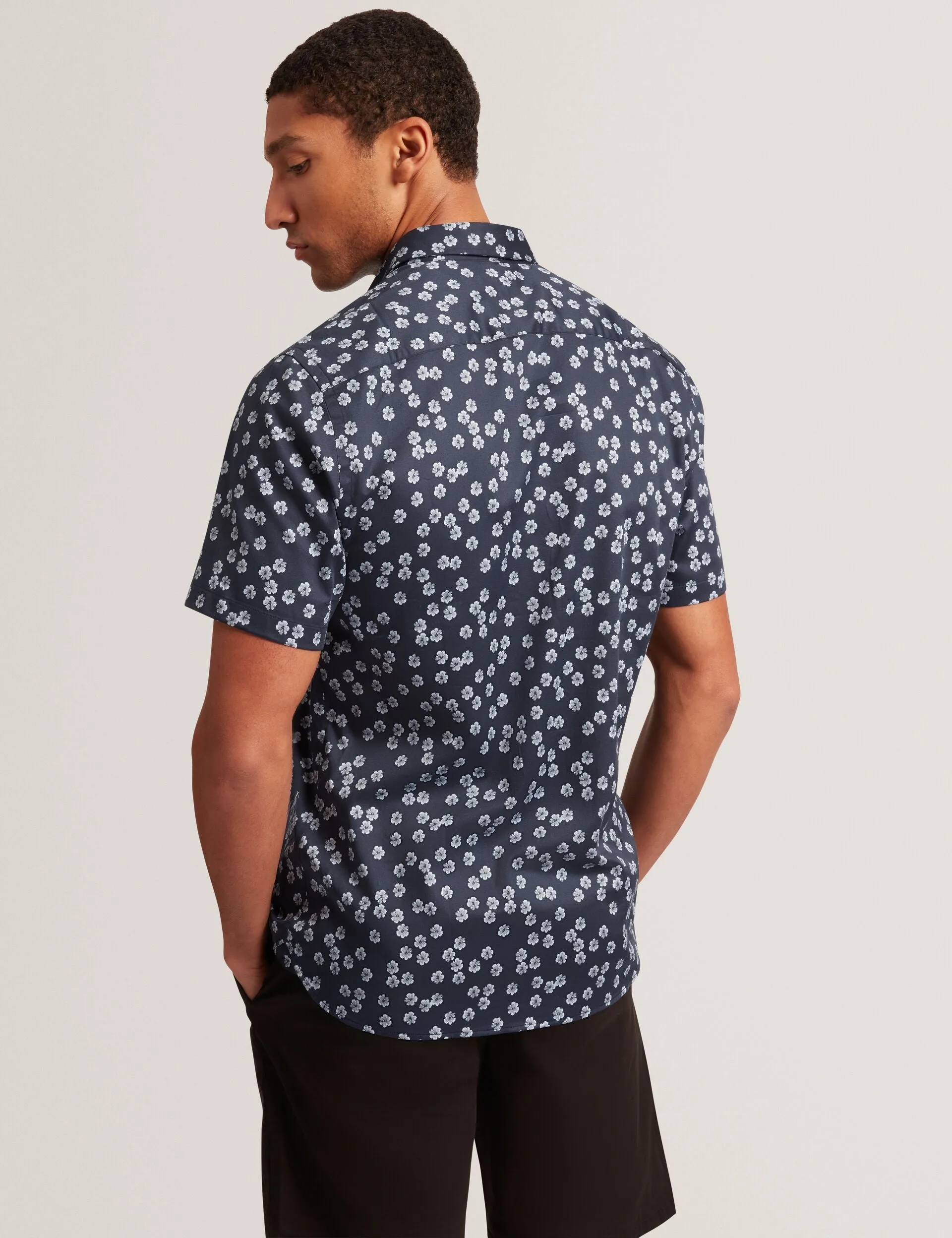 NIKSHO | NAVY sold by Ted Baker product image thumbnail 5