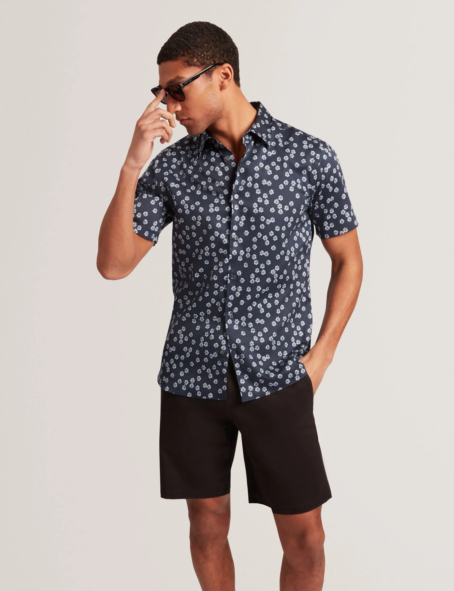 NIKSHO | NAVY sold by Ted Baker