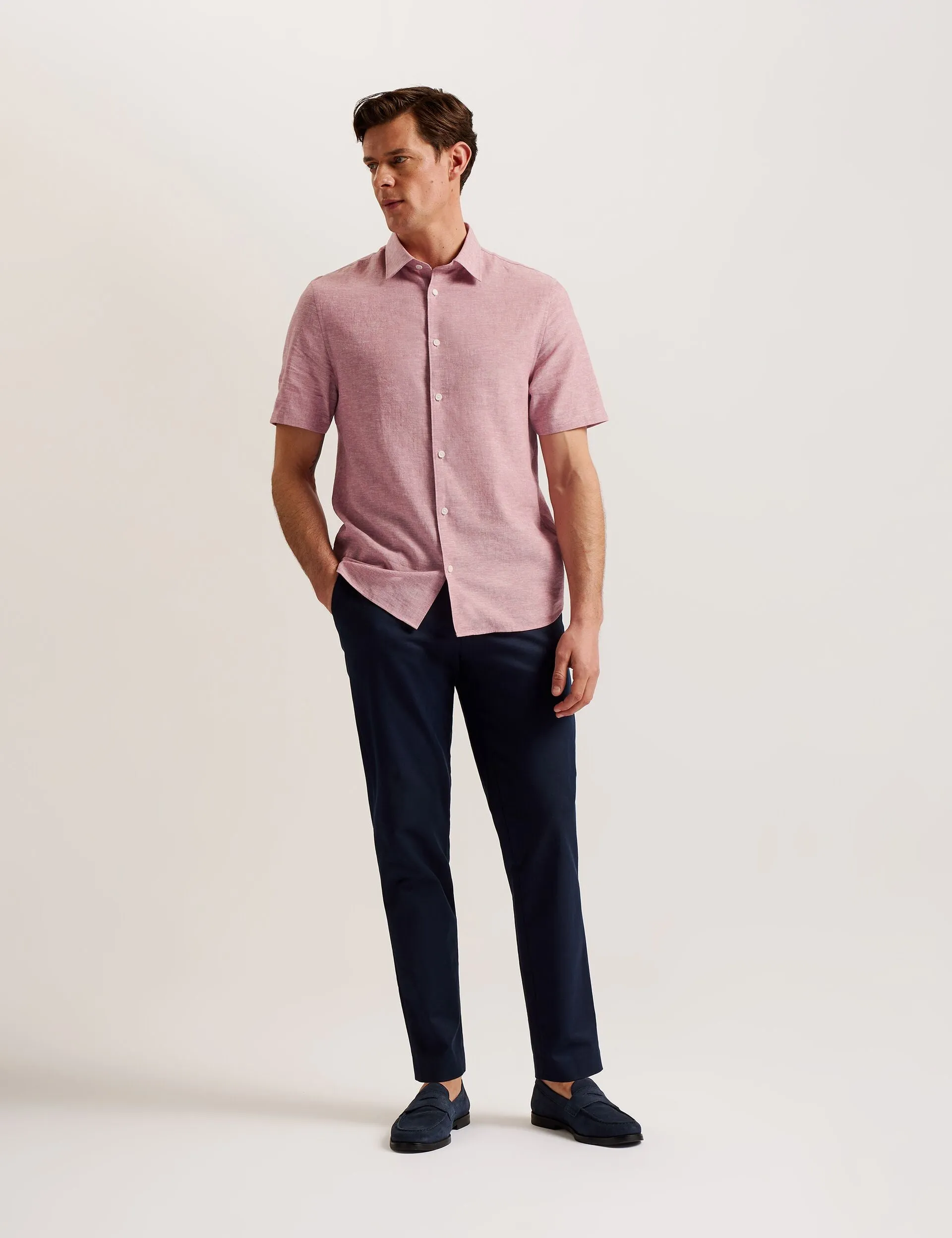 NAIRES | MID-PINK sold by Ted Baker product image thumbnail 2