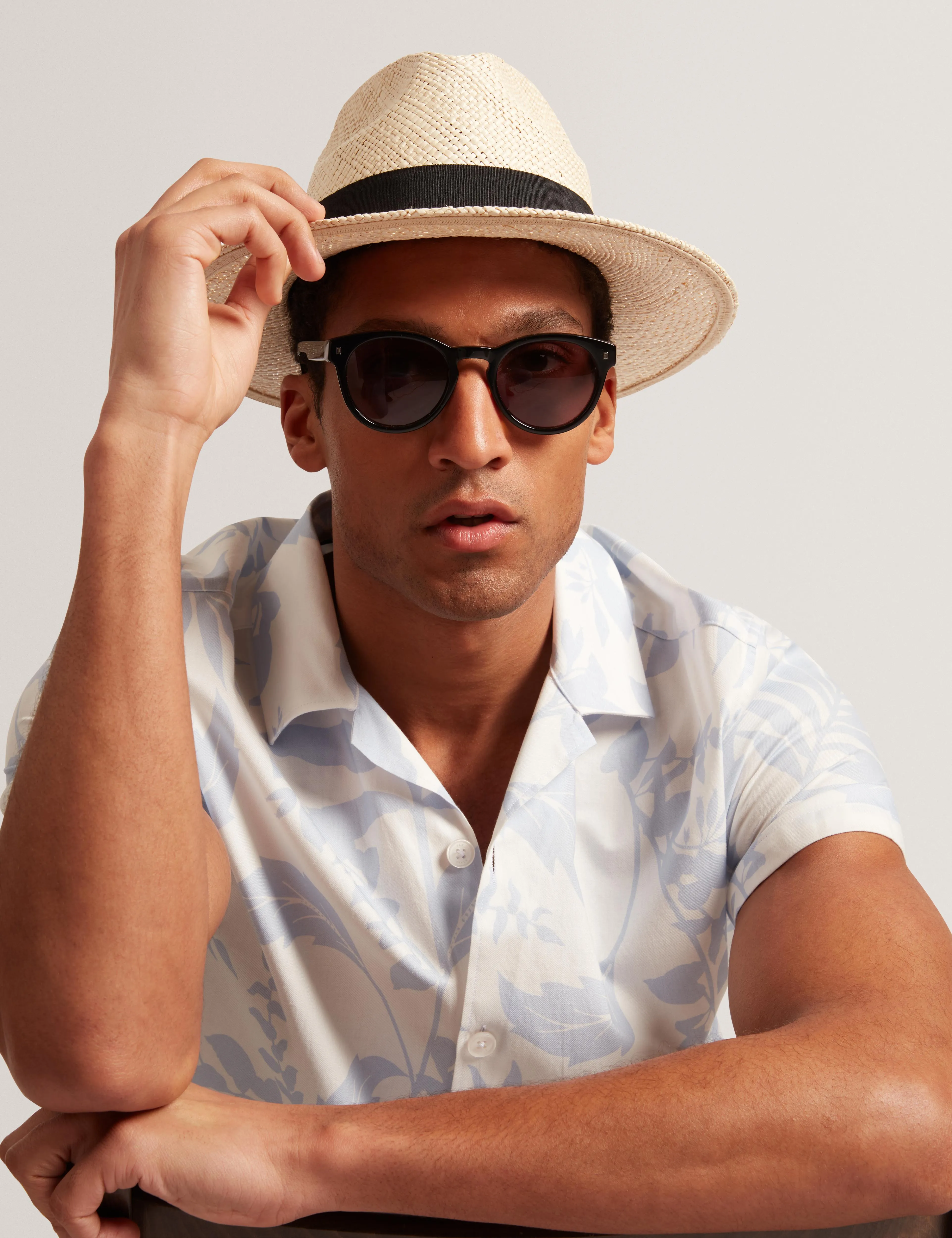 KITS | LT-BLUE sold by Ted Baker product image thumbnail 4