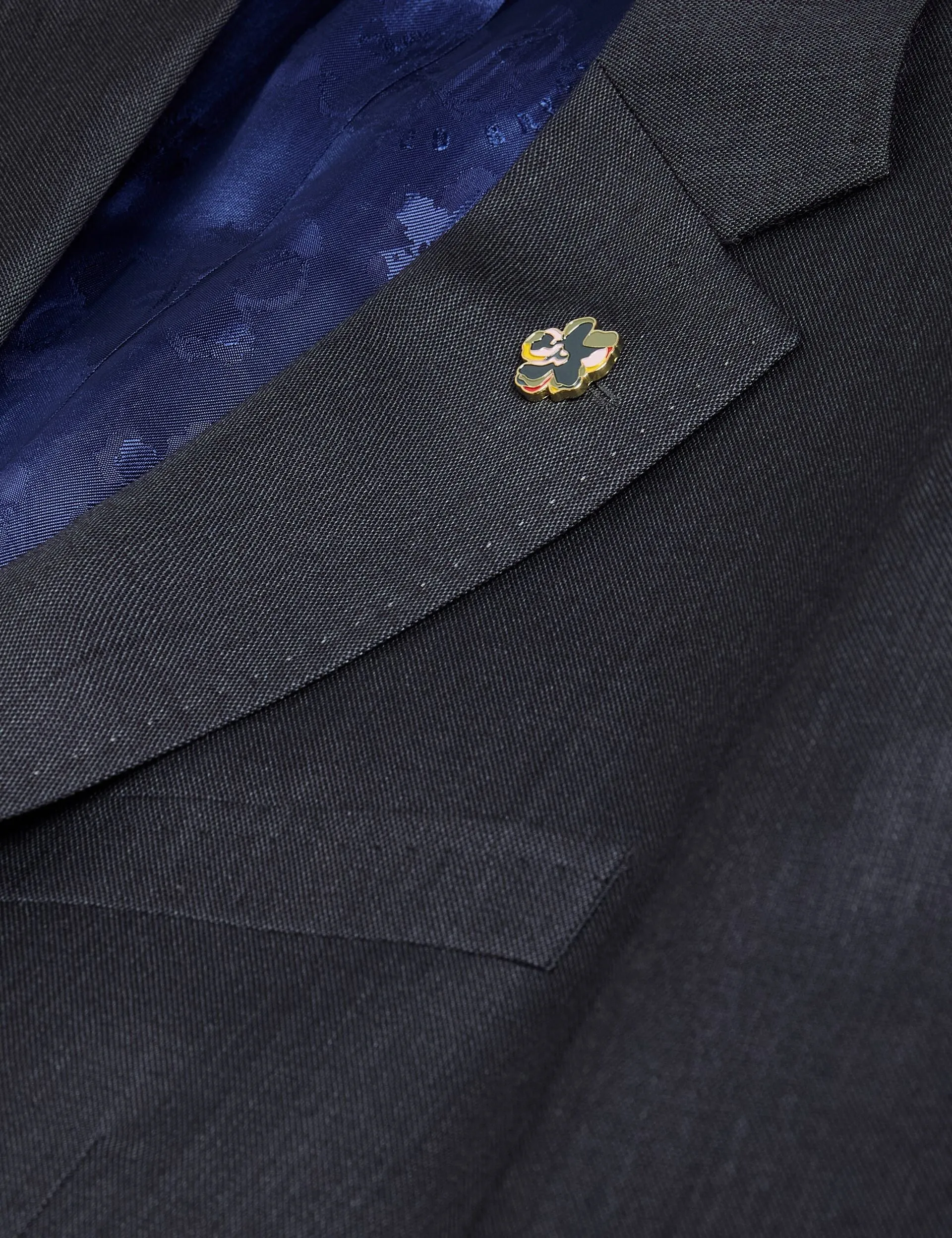 CLASSIC | CHARCOAL sold by Ted Baker product image thumbnail 3