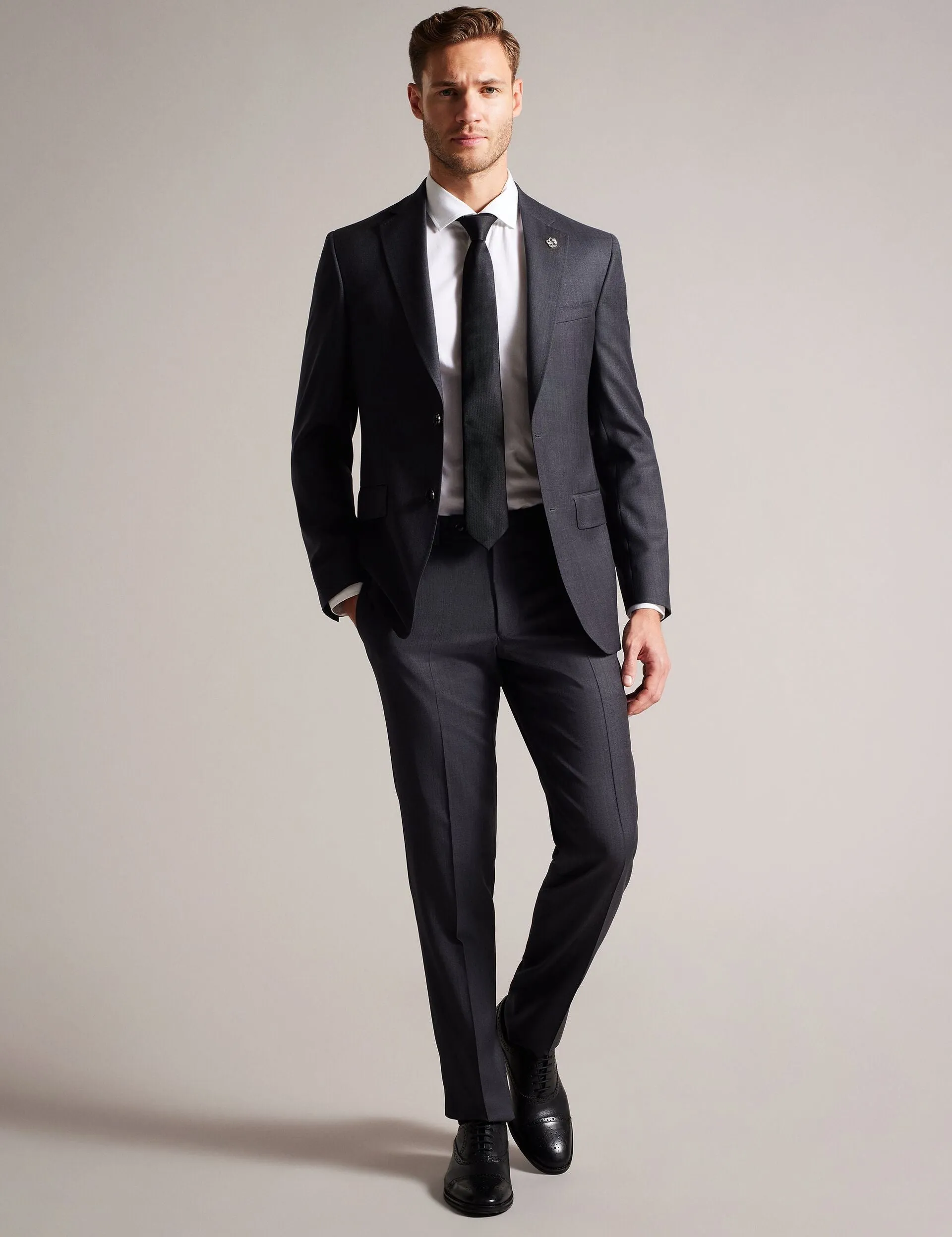 CLASSIC | CHARCOAL sold by Ted Baker product image thumbnail 2
