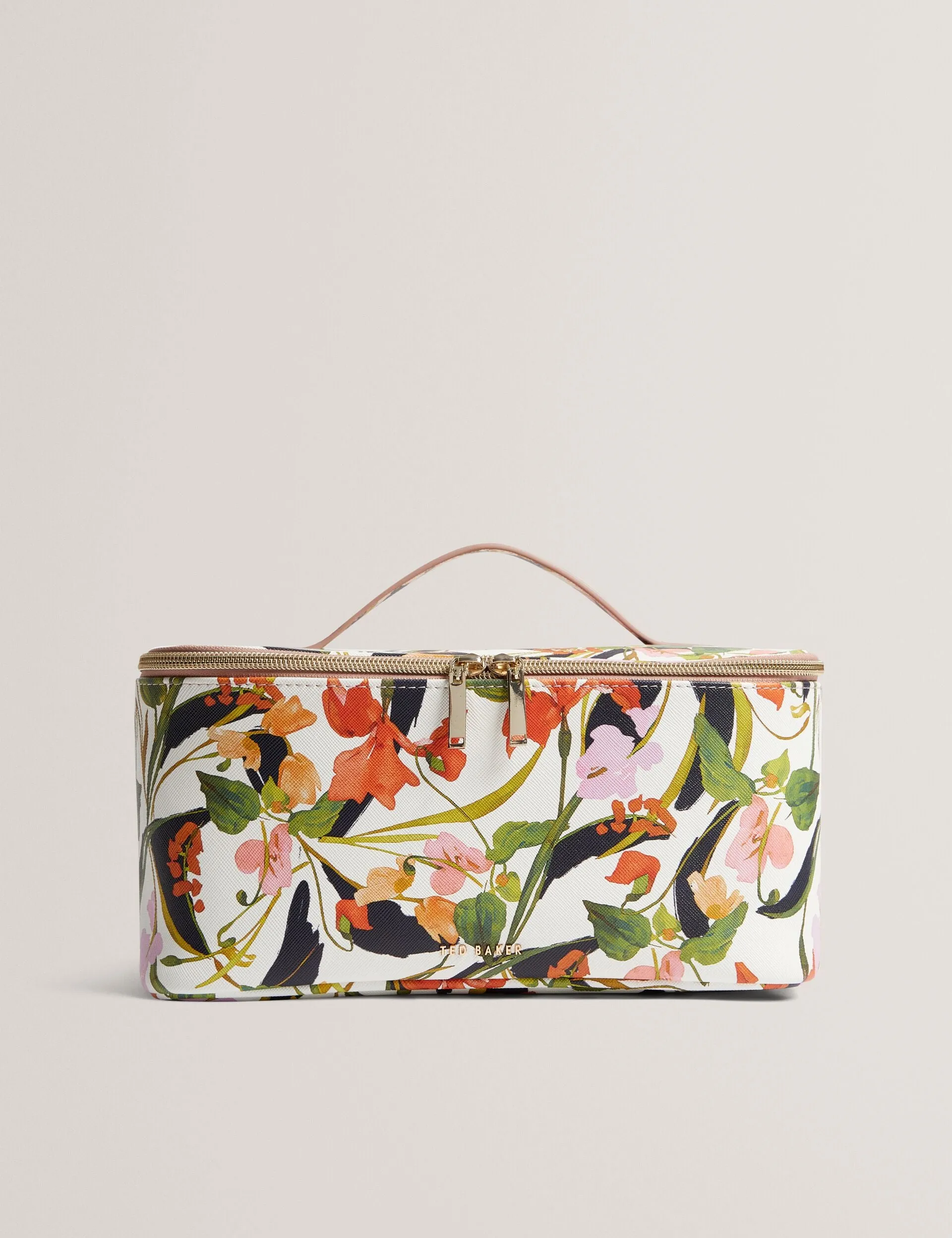 LOUISII | NAT-WHITE sold by Ted Baker