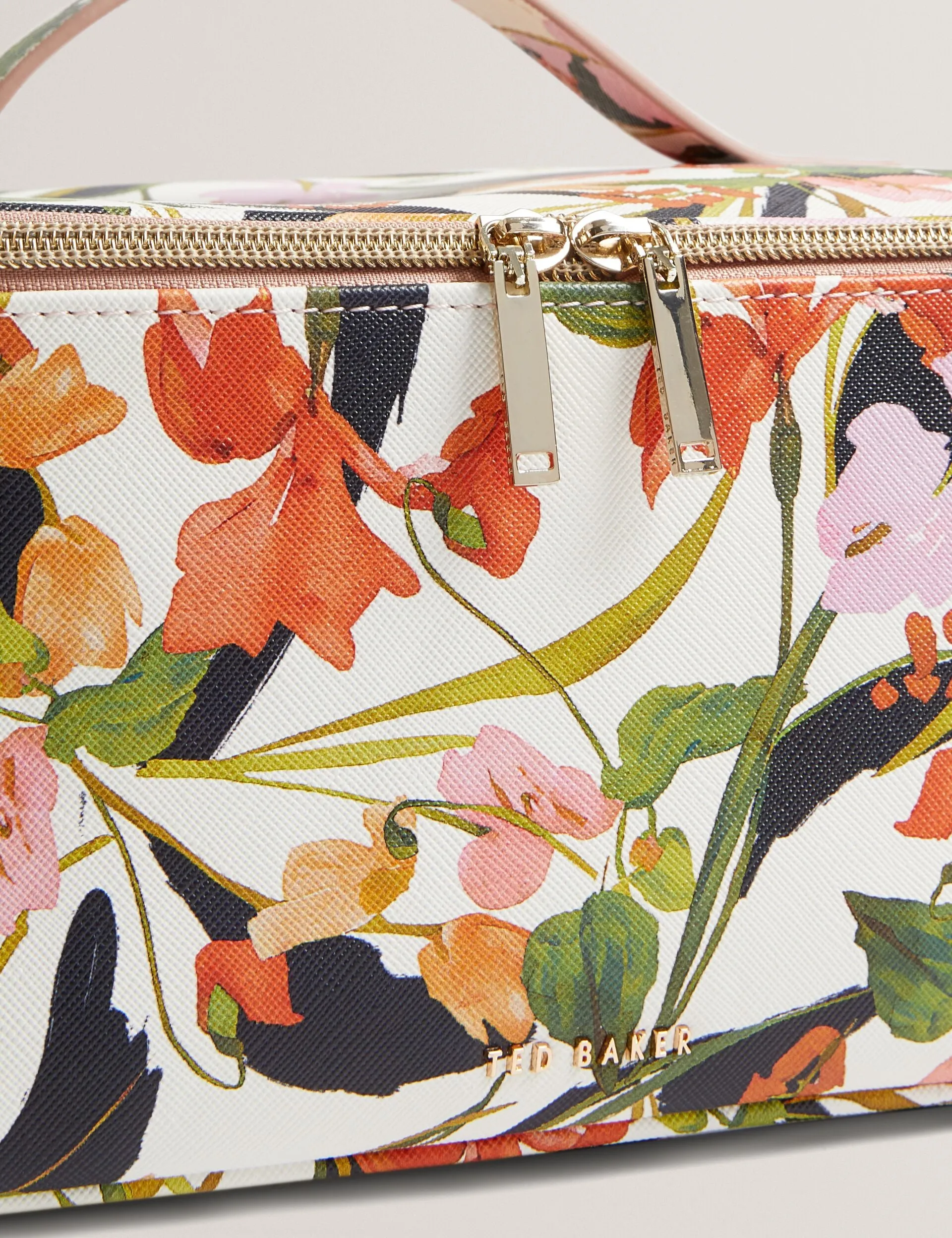 LOUISII | NAT-WHITE sold by Ted Baker product image thumbnail 2