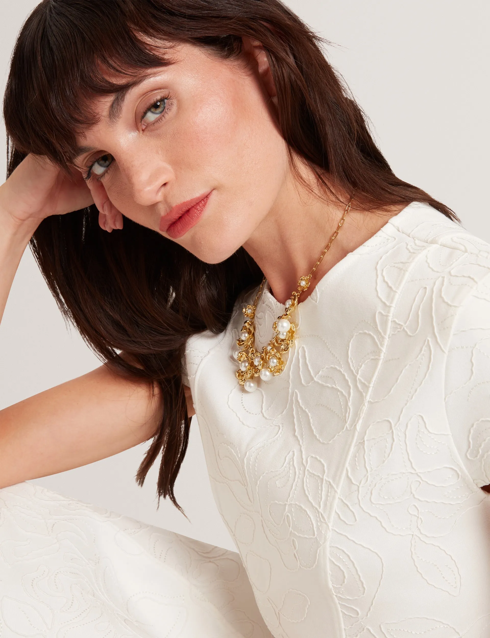 CLODAA | IVORY sold by Ted Baker product image thumbnail 2