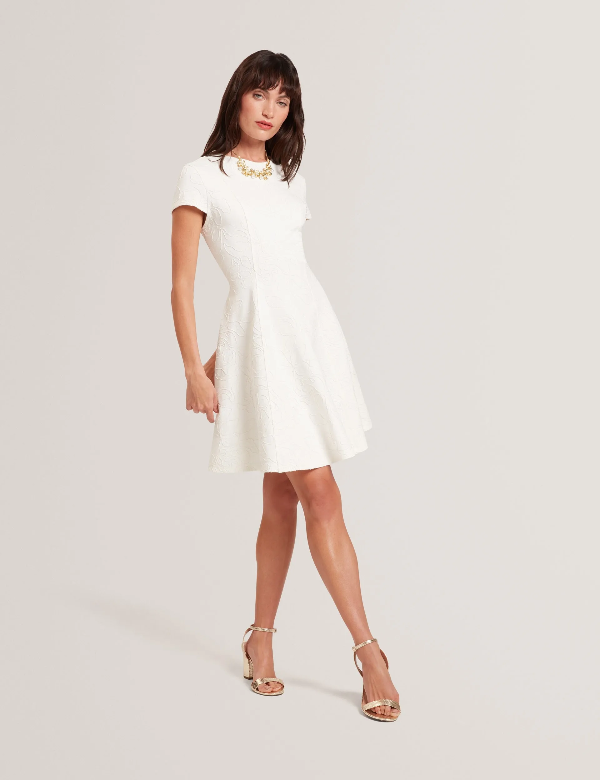 CLODAA | IVORY sold by Ted Baker product image thumbnail 4