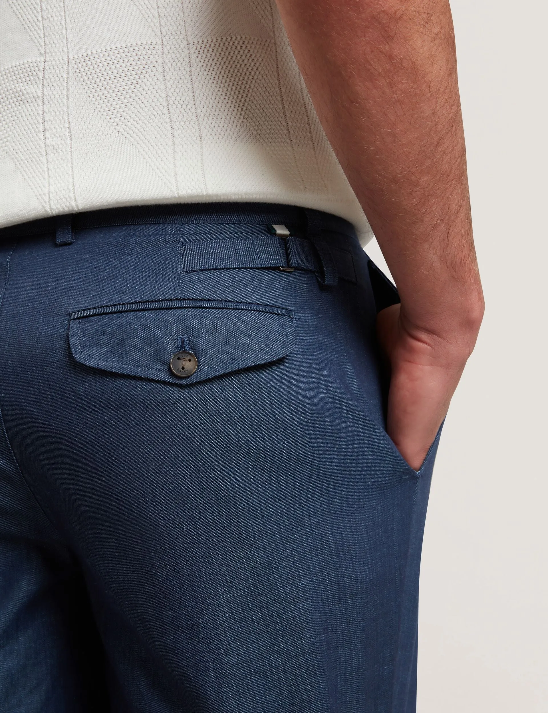 MURLEY | DK-BLUE sold by Ted Baker product image thumbnail 4