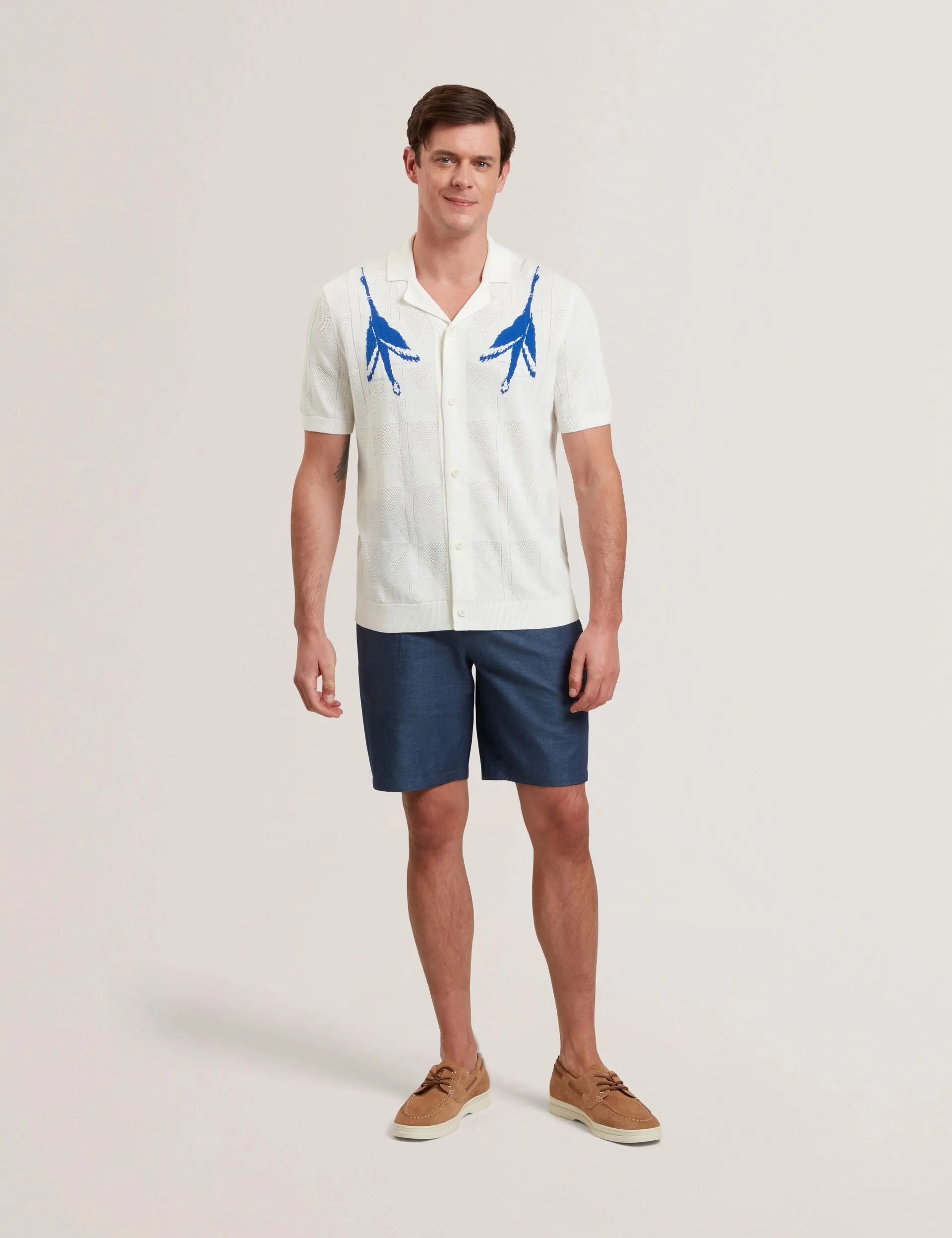 MURLEY | DK-BLUE sold by Ted Baker