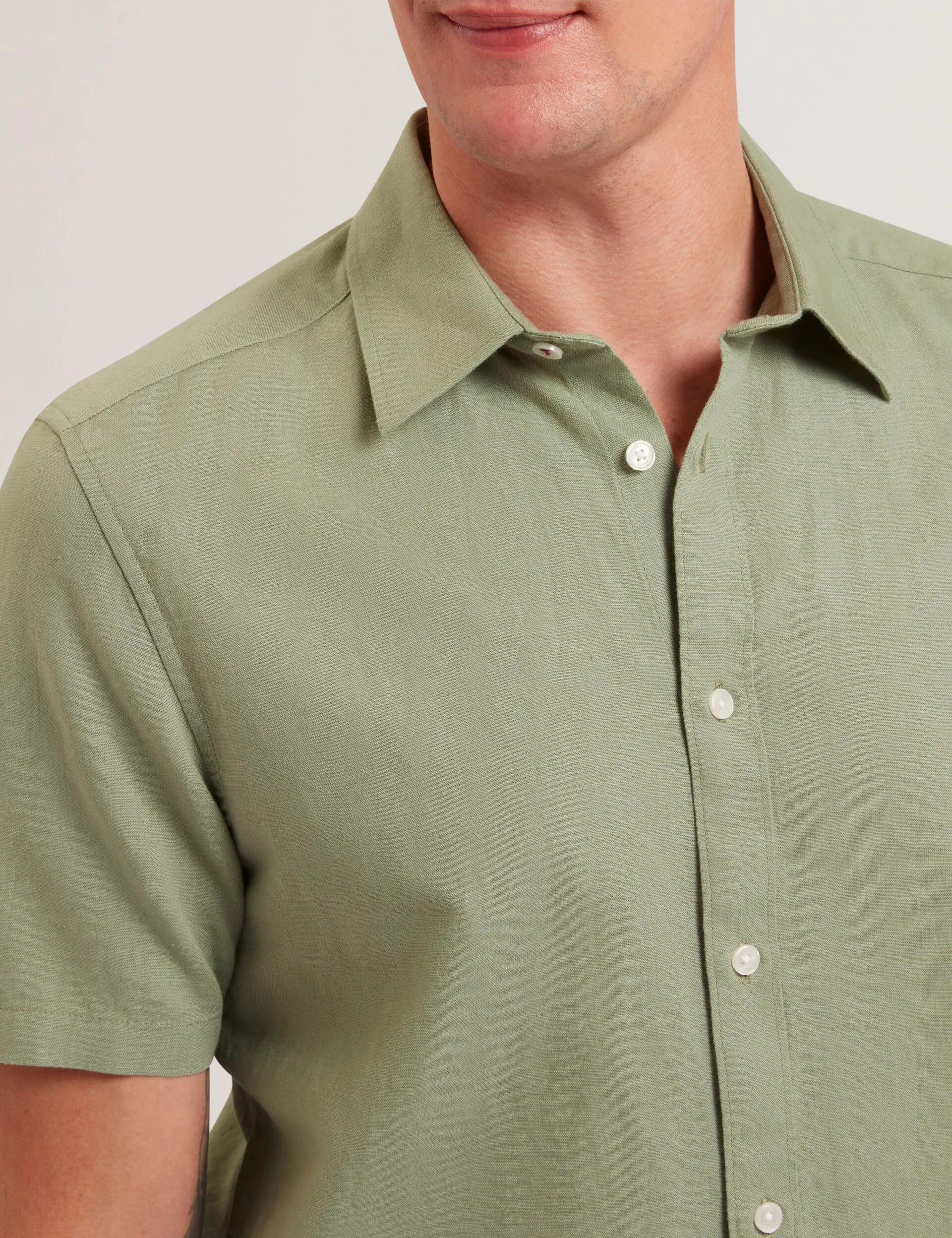 ZEFRE | GREEN sold by Ted Baker product image thumbnail 3