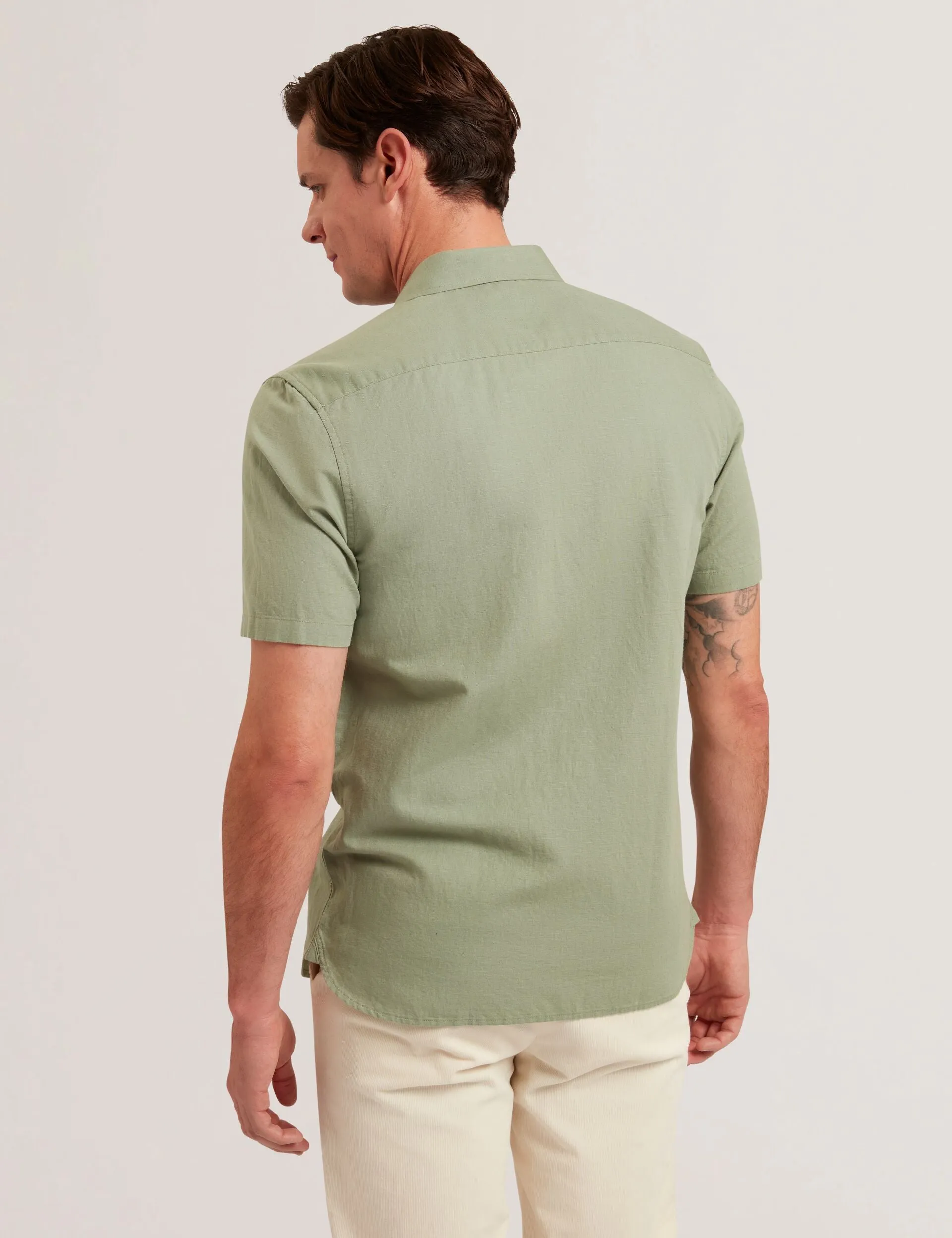 ZEFRE | GREEN sold by Ted Baker product image thumbnail 4