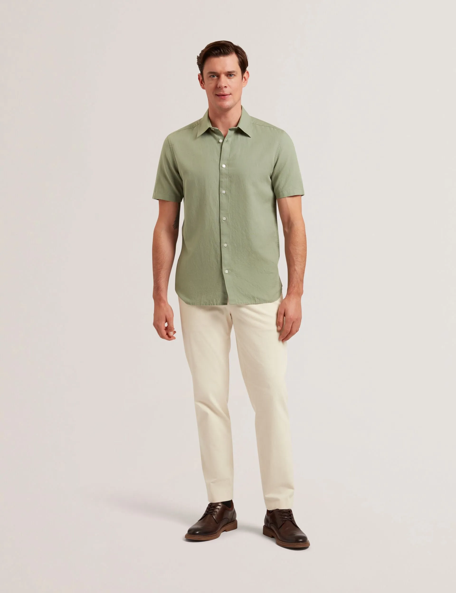 ZEFRE | GREEN sold by Ted Baker product image thumbnail 2