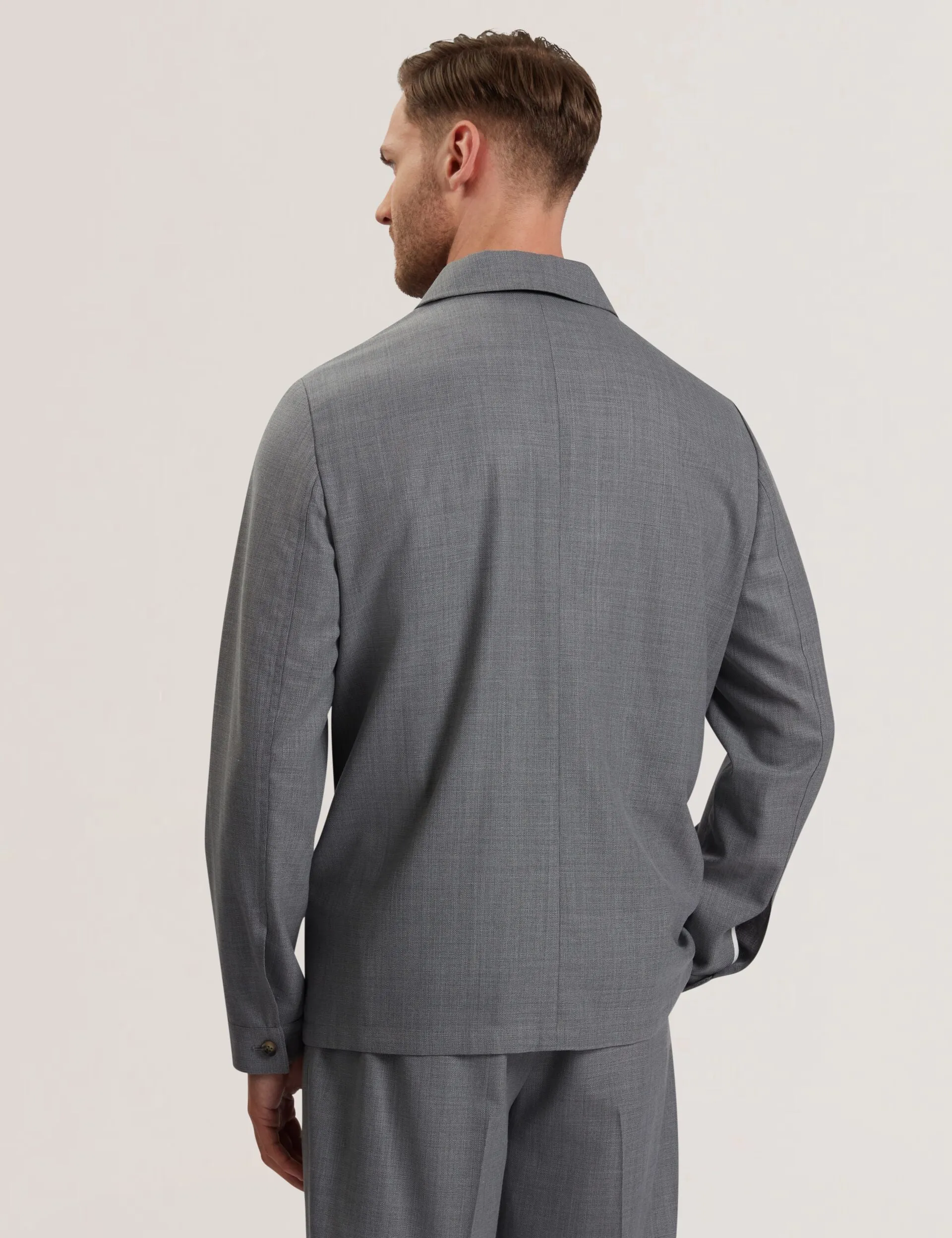 SELWYNJ | MID-GREY sold by Ted Baker product image thumbnail 5