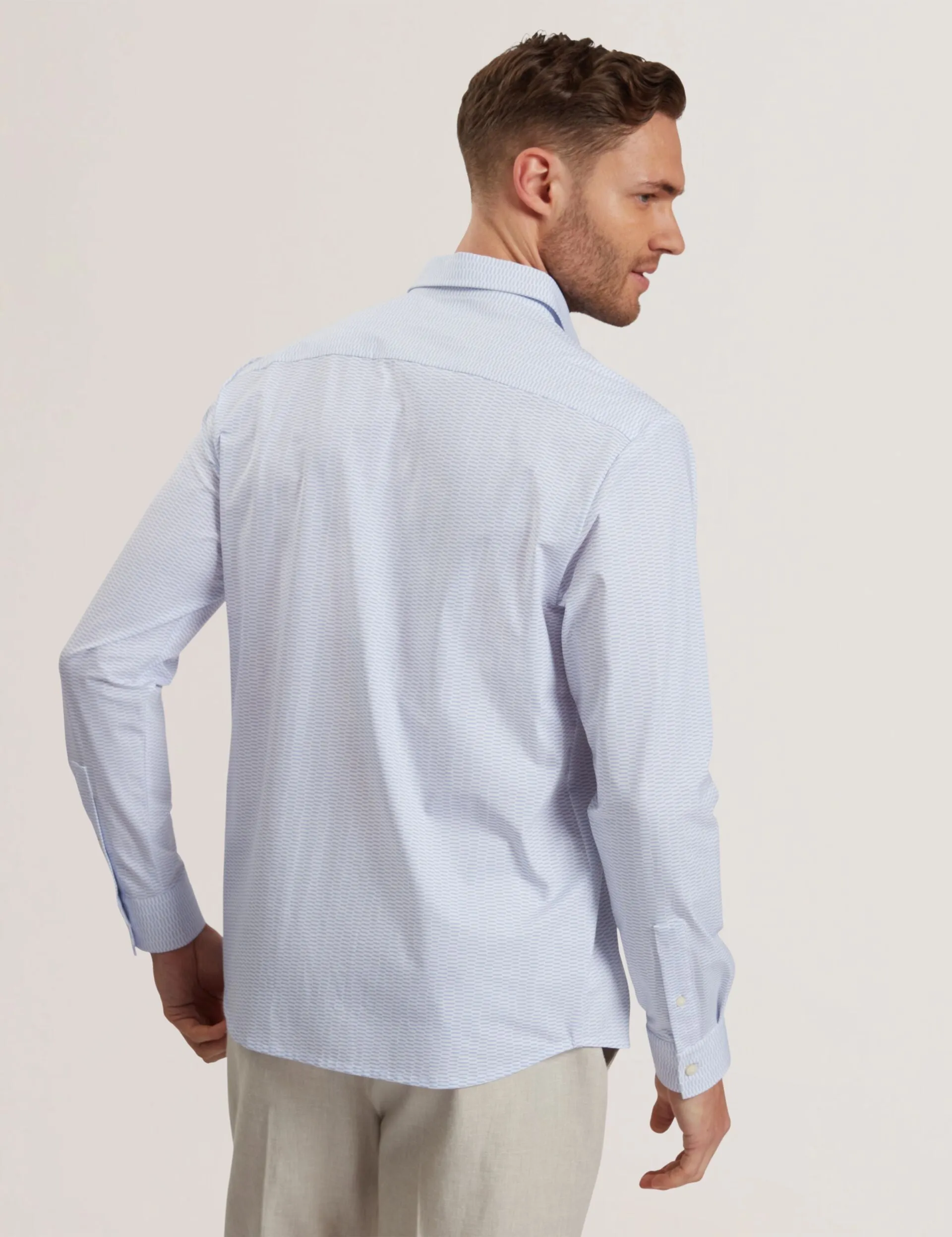 WAVEY | PL-BLUE sold by Ted Baker product image thumbnail 5