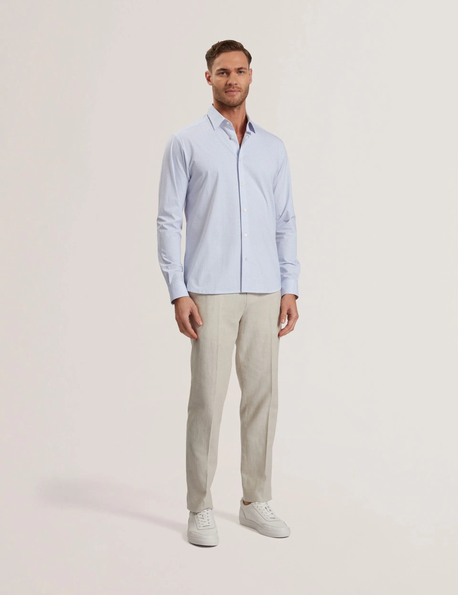 WAVEY | PL-BLUE sold by Ted Baker product image thumbnail 2