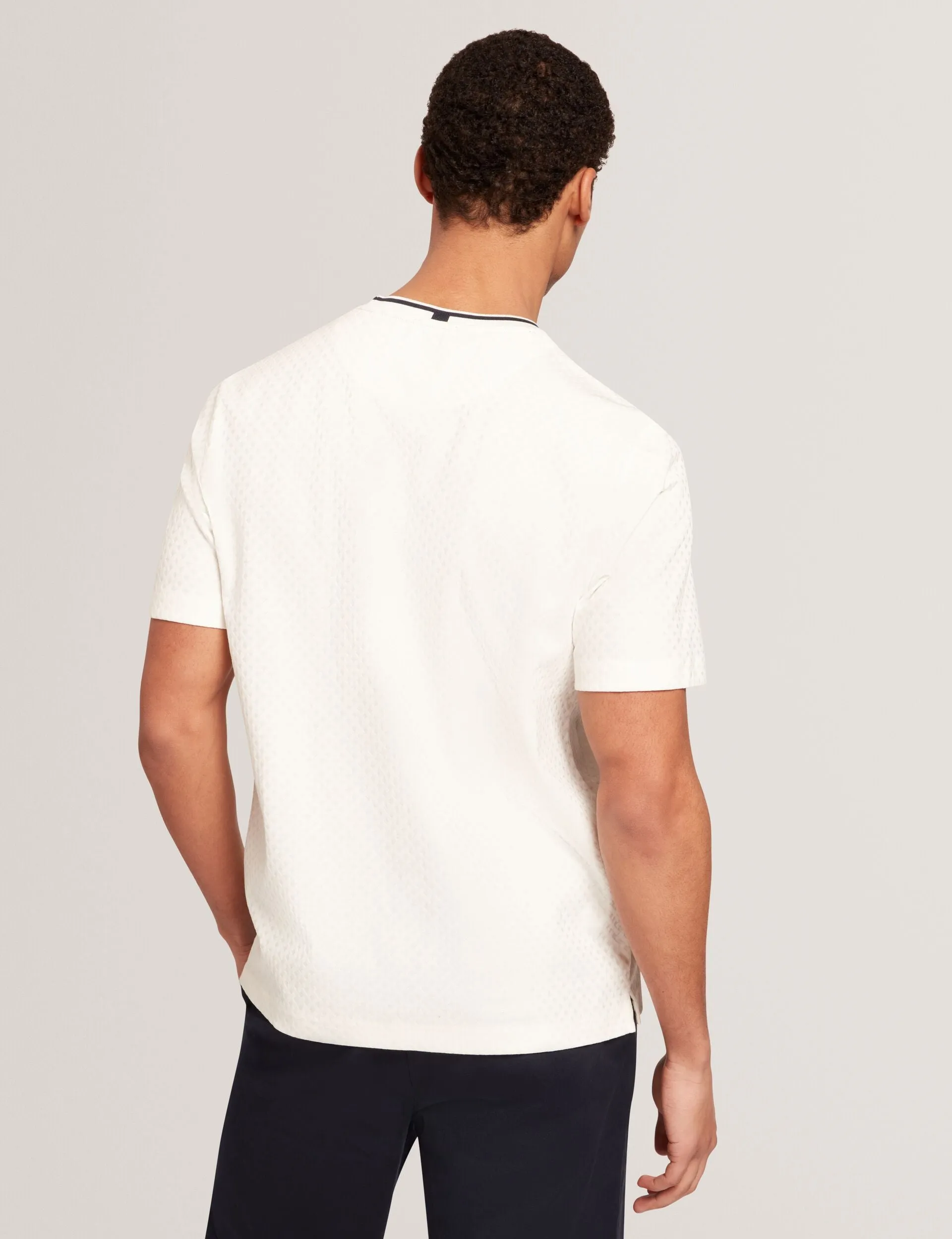 HAGEN | WHITE sold by Ted Baker product image thumbnail 5