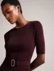 SAMALEE | DK-RED sold by Ted Baker