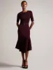 SAMALEE | DK-RED sold by Ted Baker