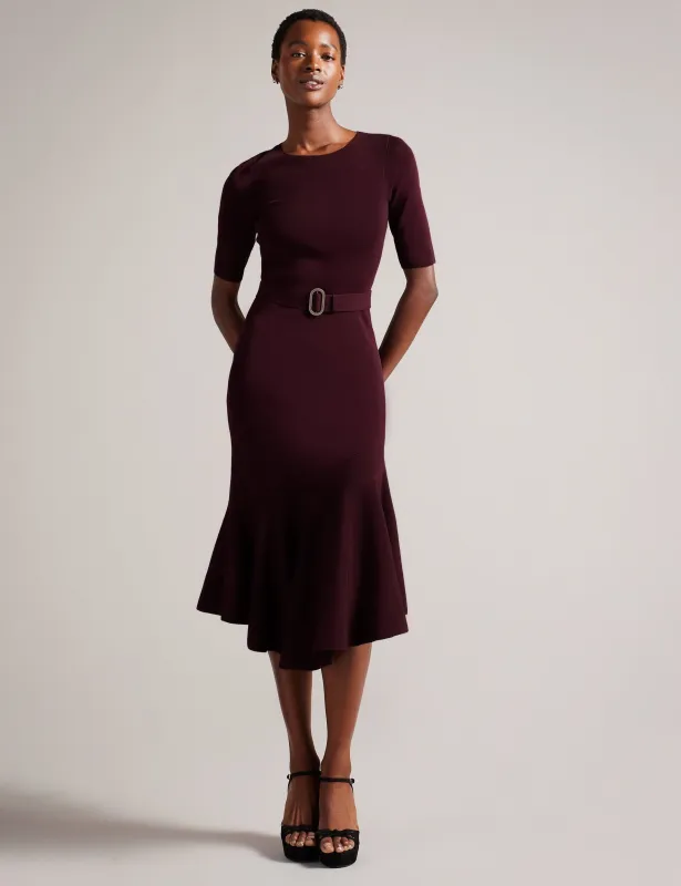 SAMALEE | DK-RED sold by Ted Baker