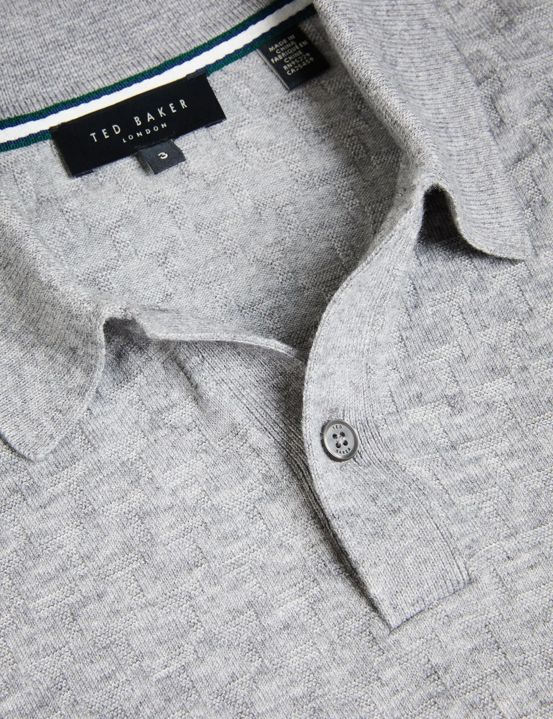 MORAR | GREY-MARL sold by Ted Baker product image thumbnail 2