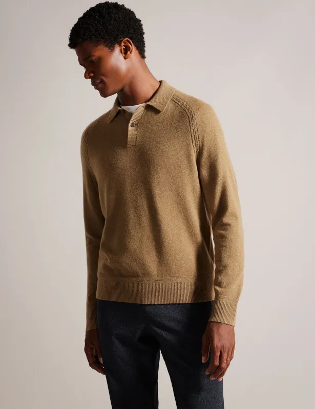KAROLT | DK-BROWN sold by Ted Baker