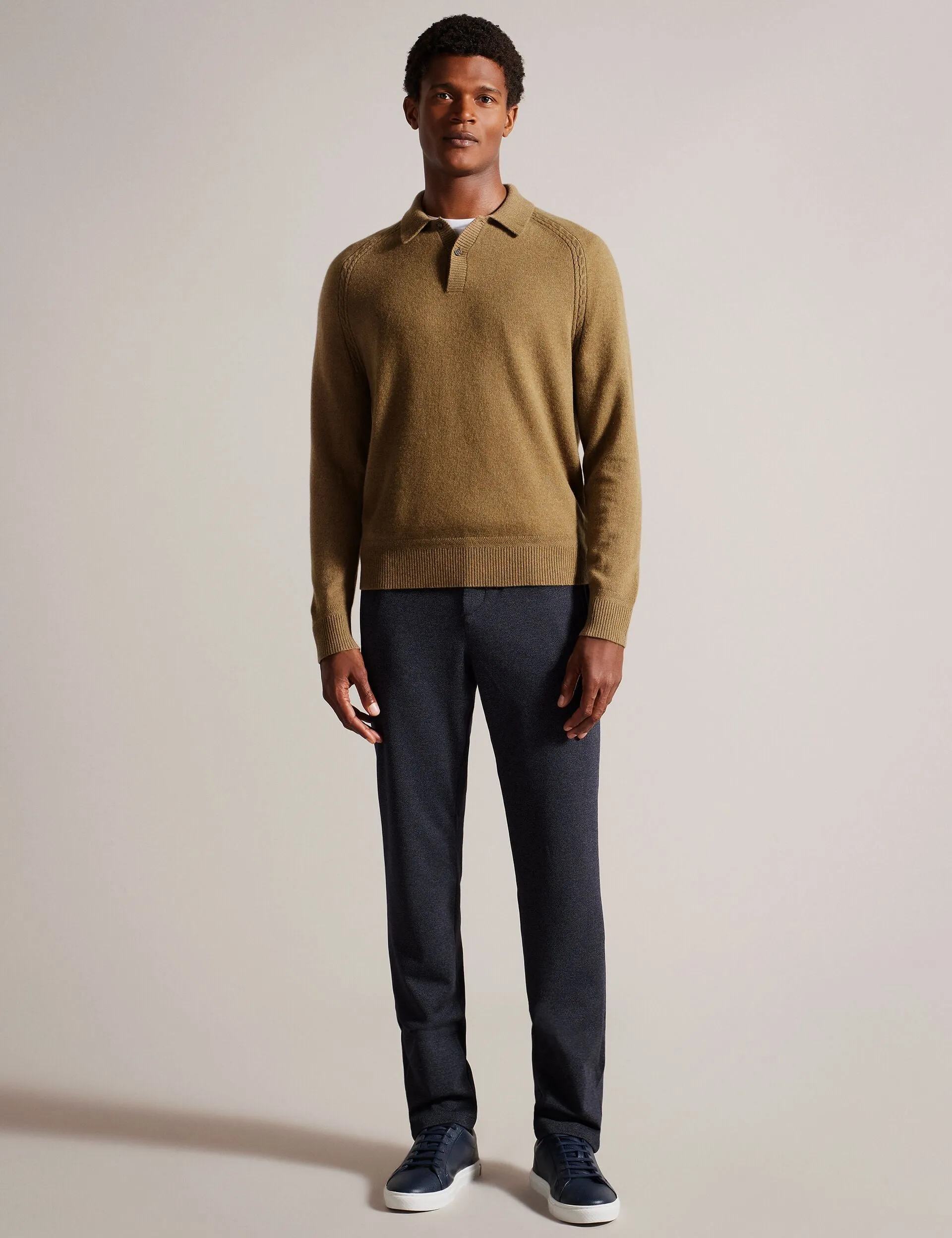 KAROLT | DK-BROWN sold by Ted Baker product image thumbnail 4