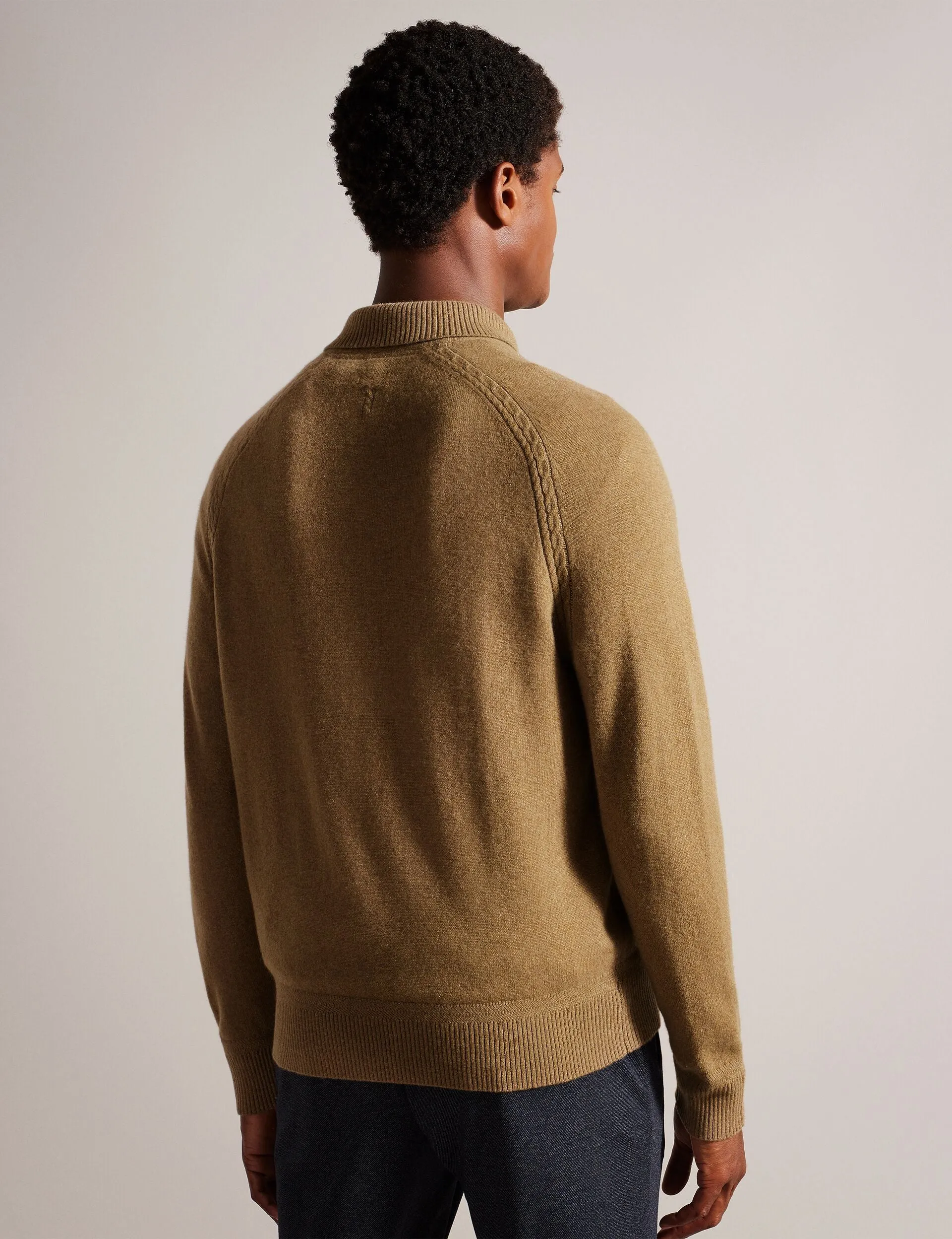 KAROLT | DK-BROWN sold by Ted Baker product image thumbnail 5