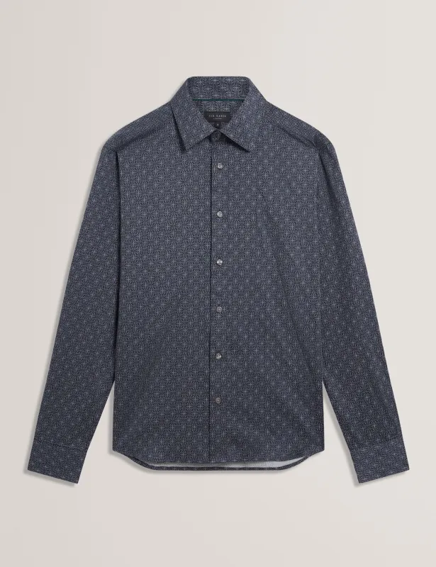 BLOCKLY | NAVY sold by Ted Baker