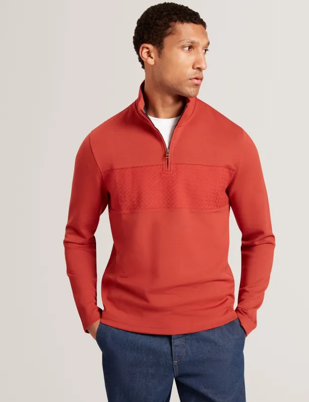 SIMONEA | DK-ORANGE sold by Ted Baker