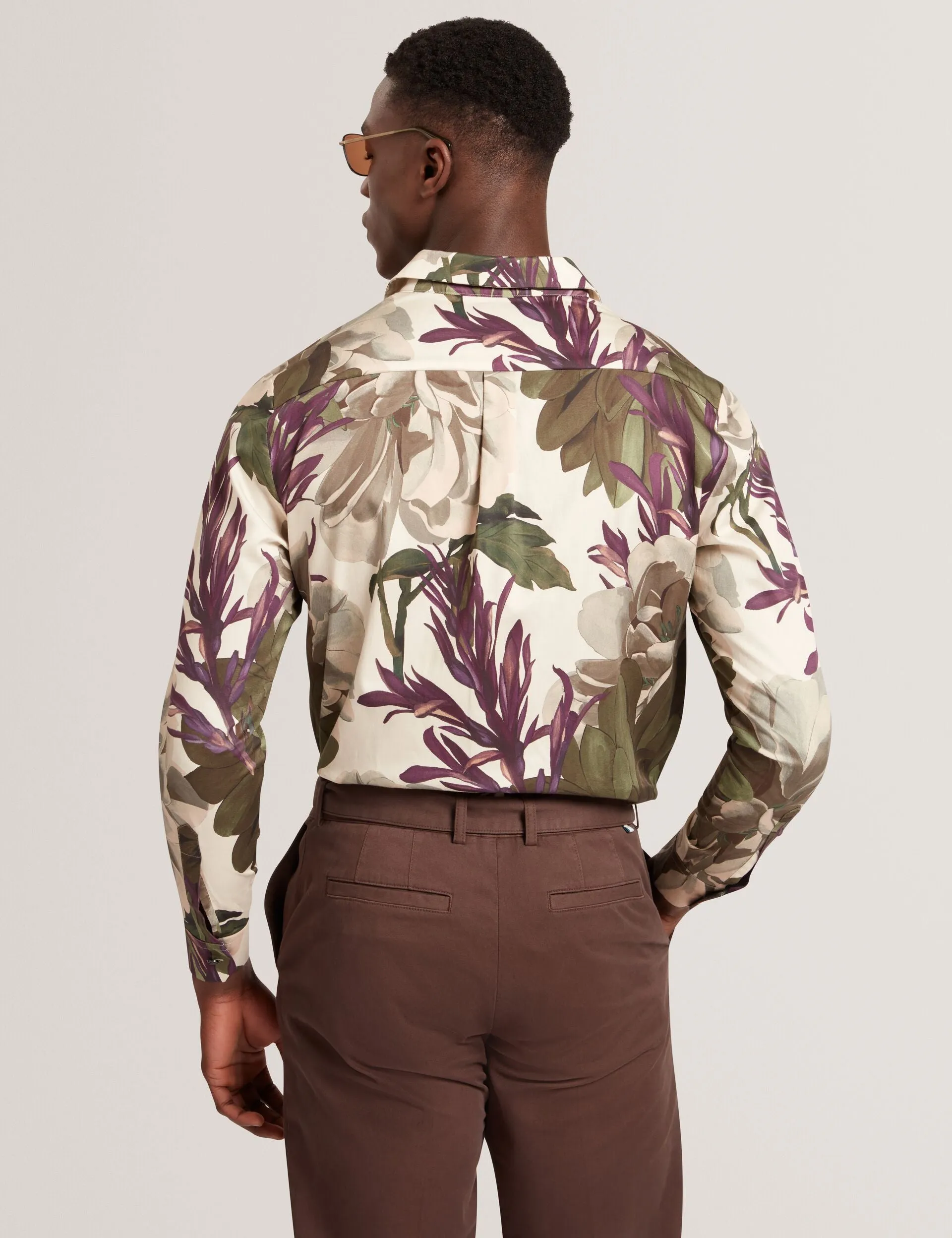 WETHERB | ECRU sold by Ted Baker product image thumbnail 5