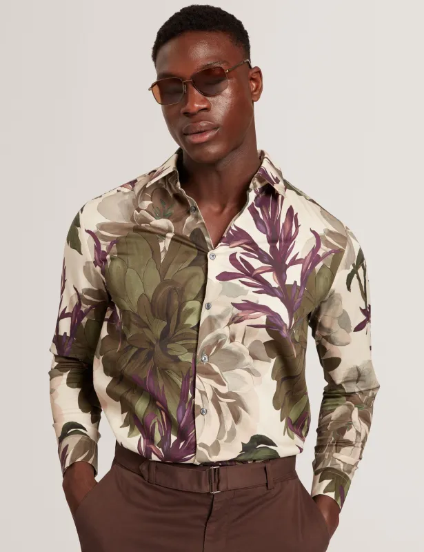 WETHERB | ECRU sold by Ted Baker