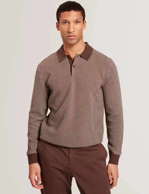 ARDO | DK-BROWN sold by Ted Baker