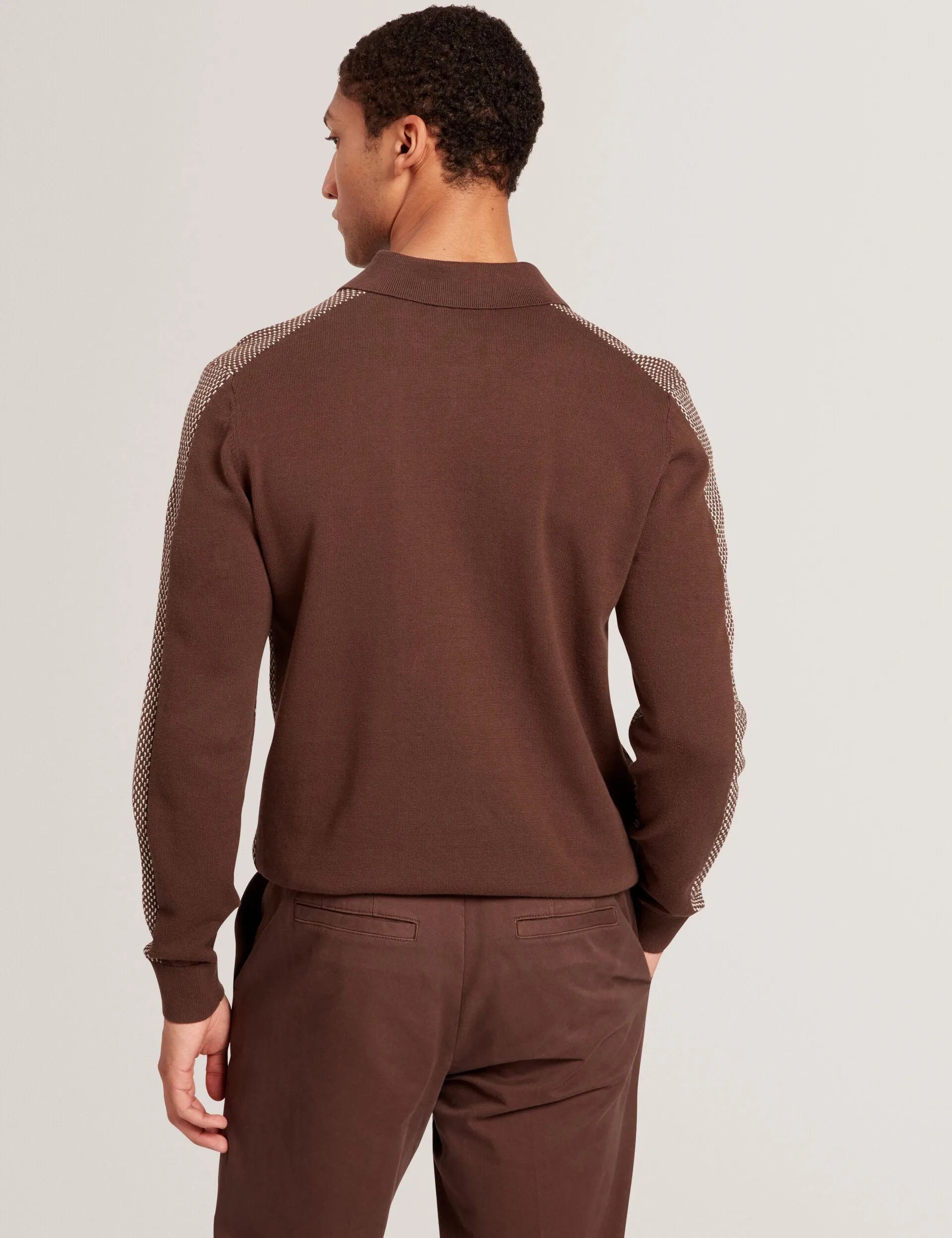 ARDO | DARK BROWN sold by Ted Baker product image thumbnail 5