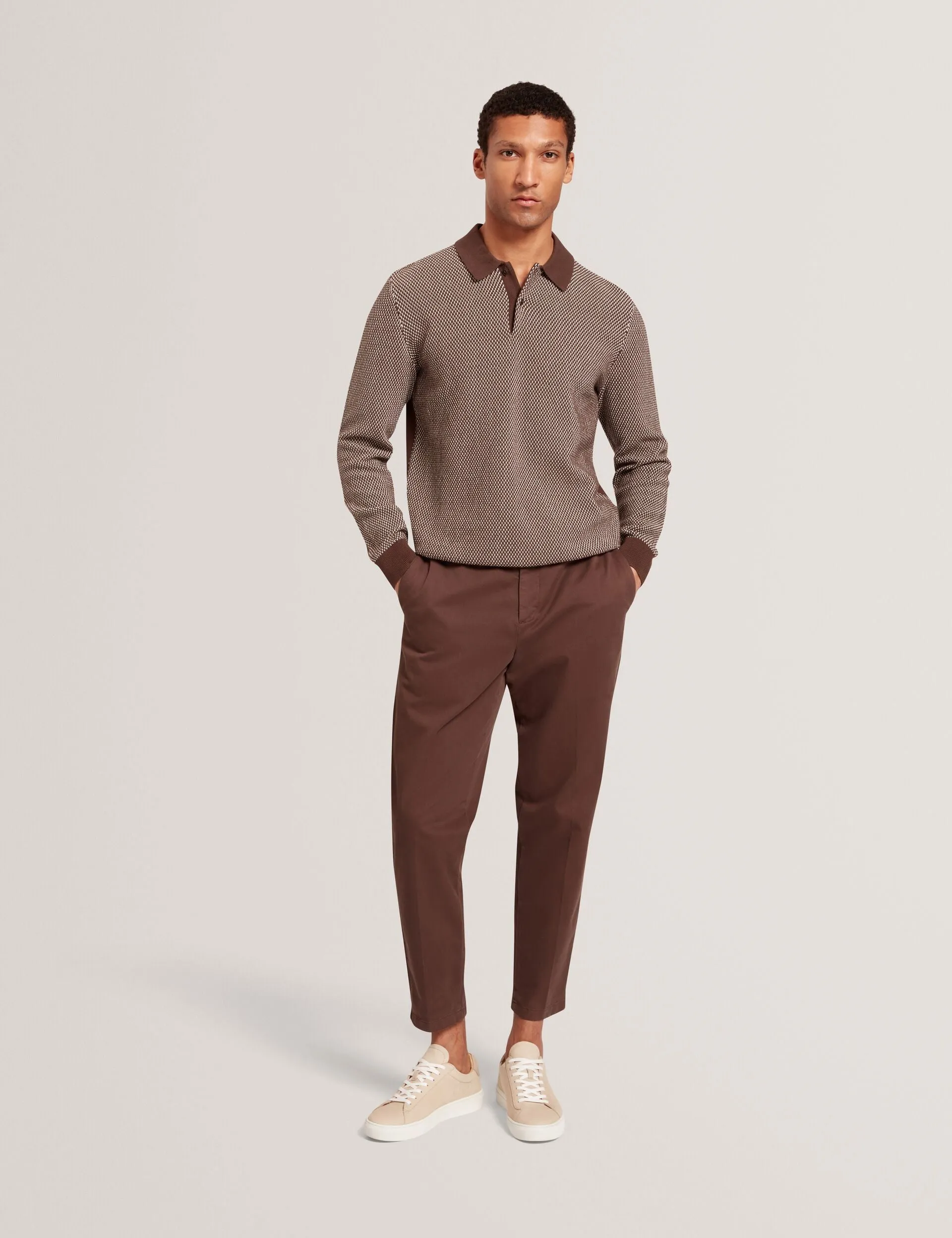 ARDO | DARK BROWN sold by Ted Baker product image thumbnail 2