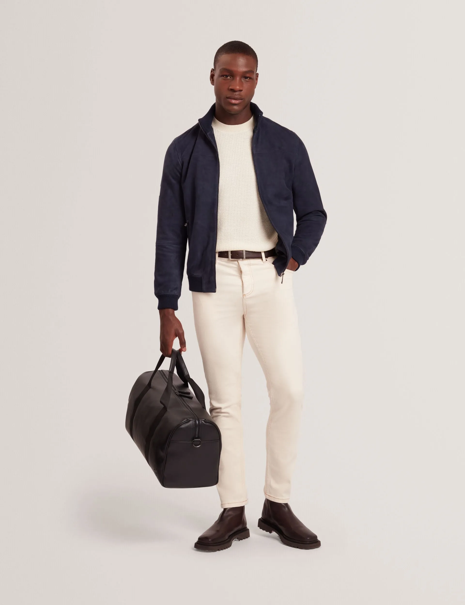 PEVERIL | NAVY sold by Ted Baker product image thumbnail 5