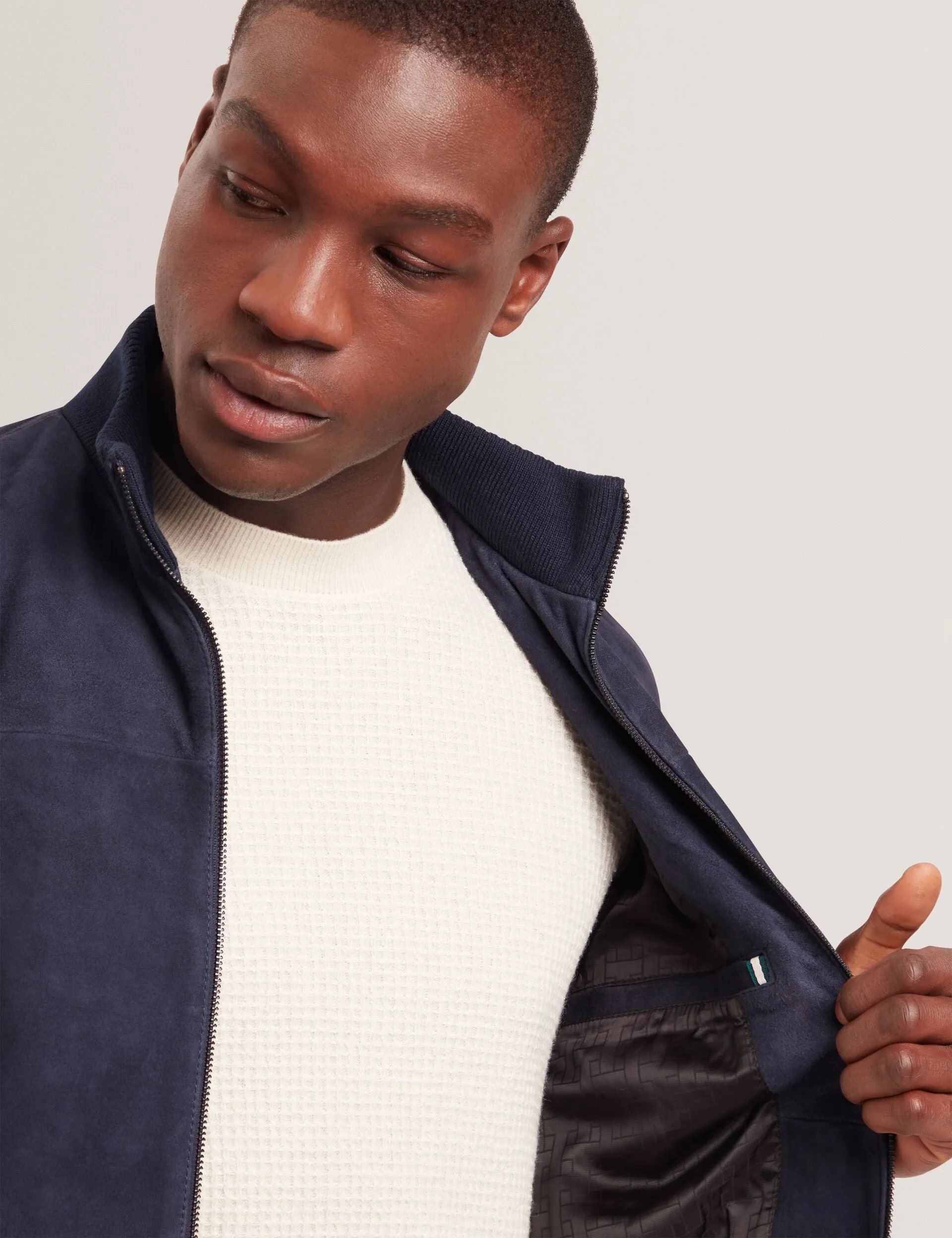 PEVERIL | NAVY sold by Ted Baker product image thumbnail 3