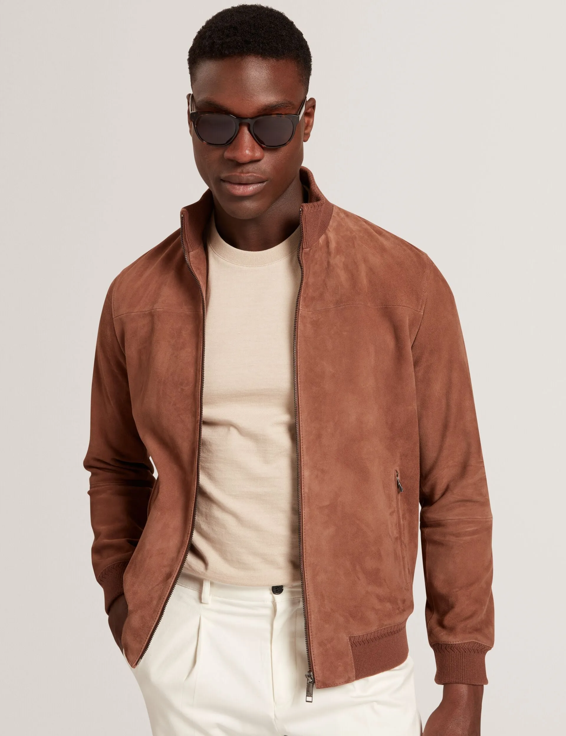 PEVERIL | DARK BROWN sold by Ted Baker