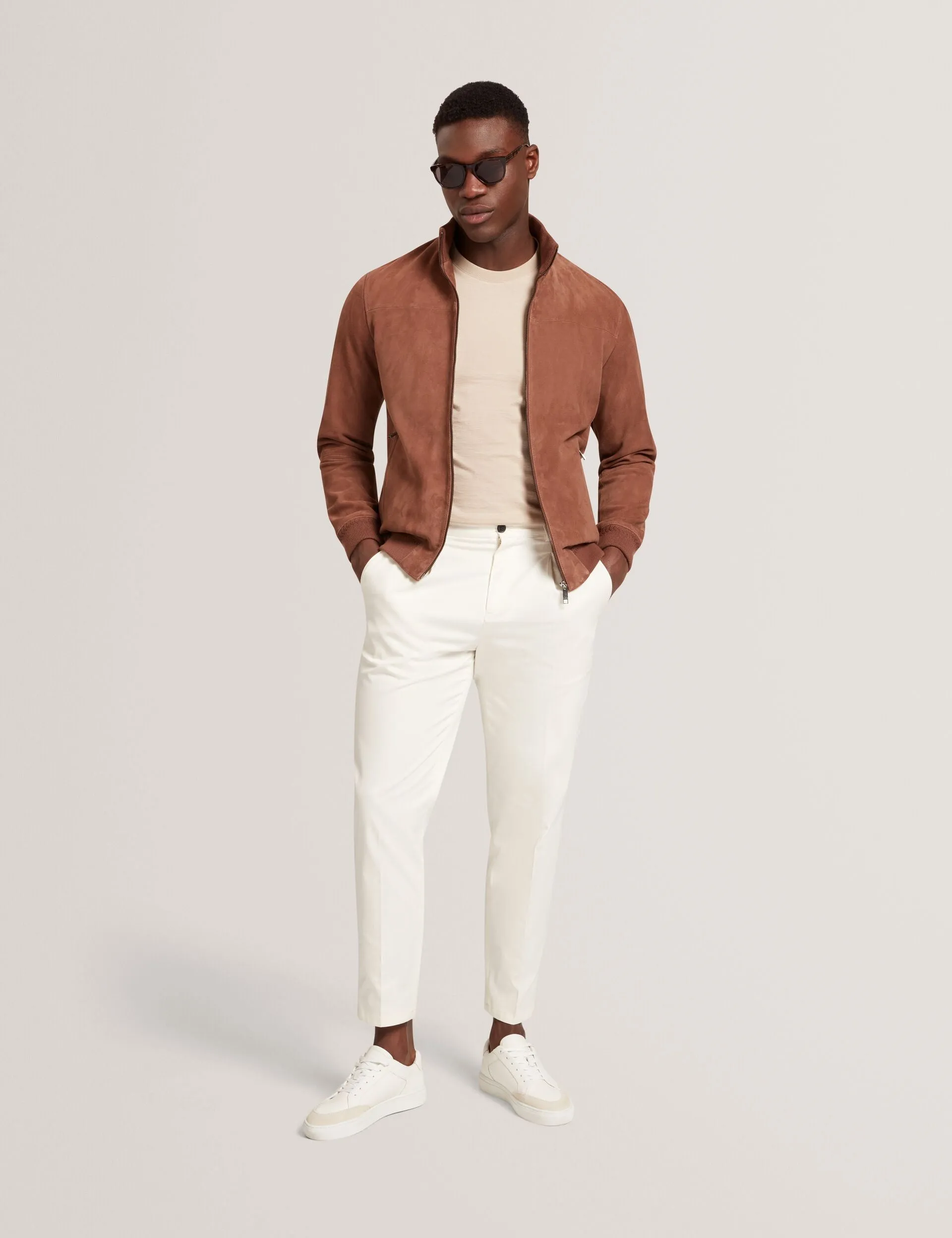 PEVERIL | DARK BROWN sold by Ted Baker product image thumbnail 2