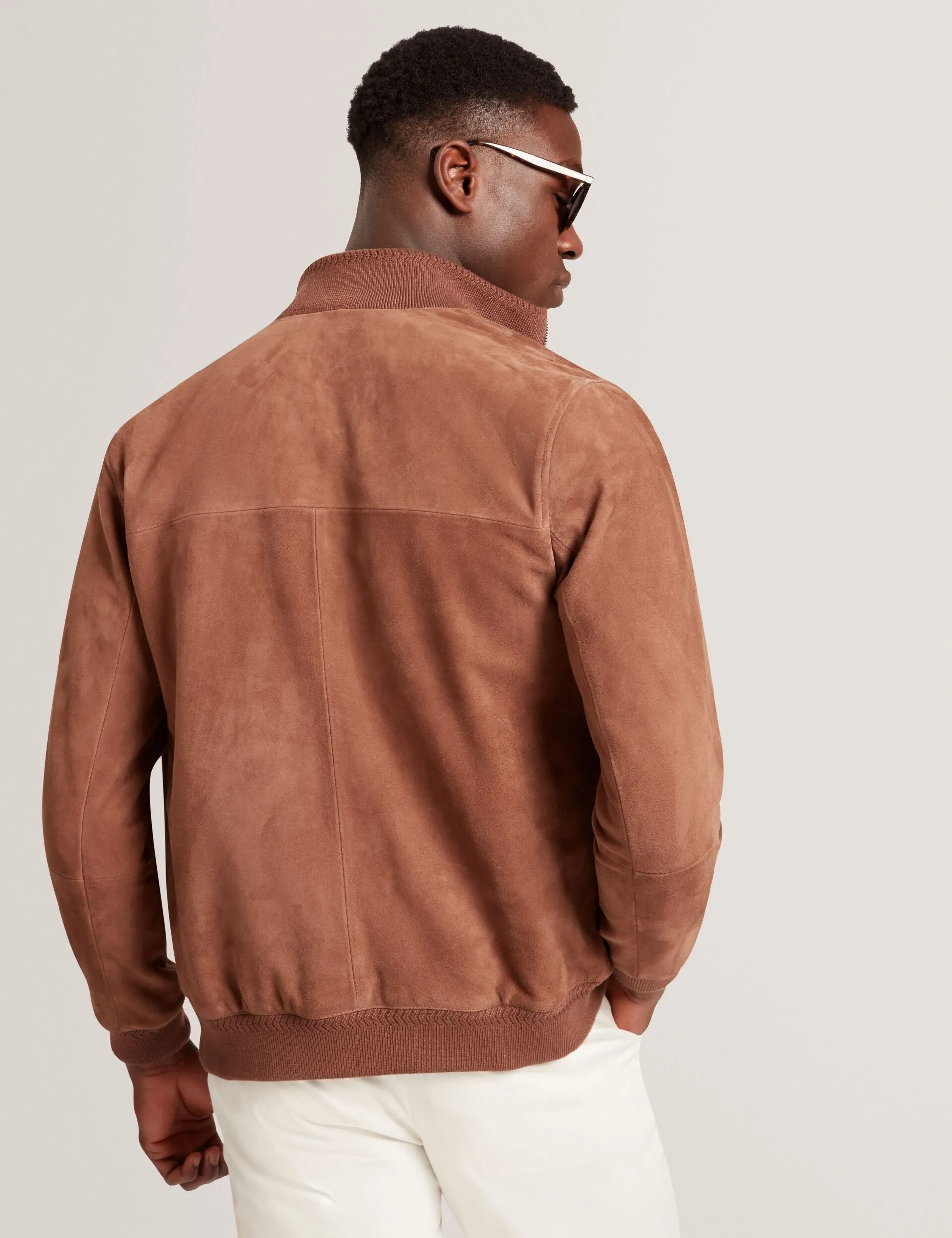 PEVERIL | DARK BROWN sold by Ted Baker product image thumbnail 5
