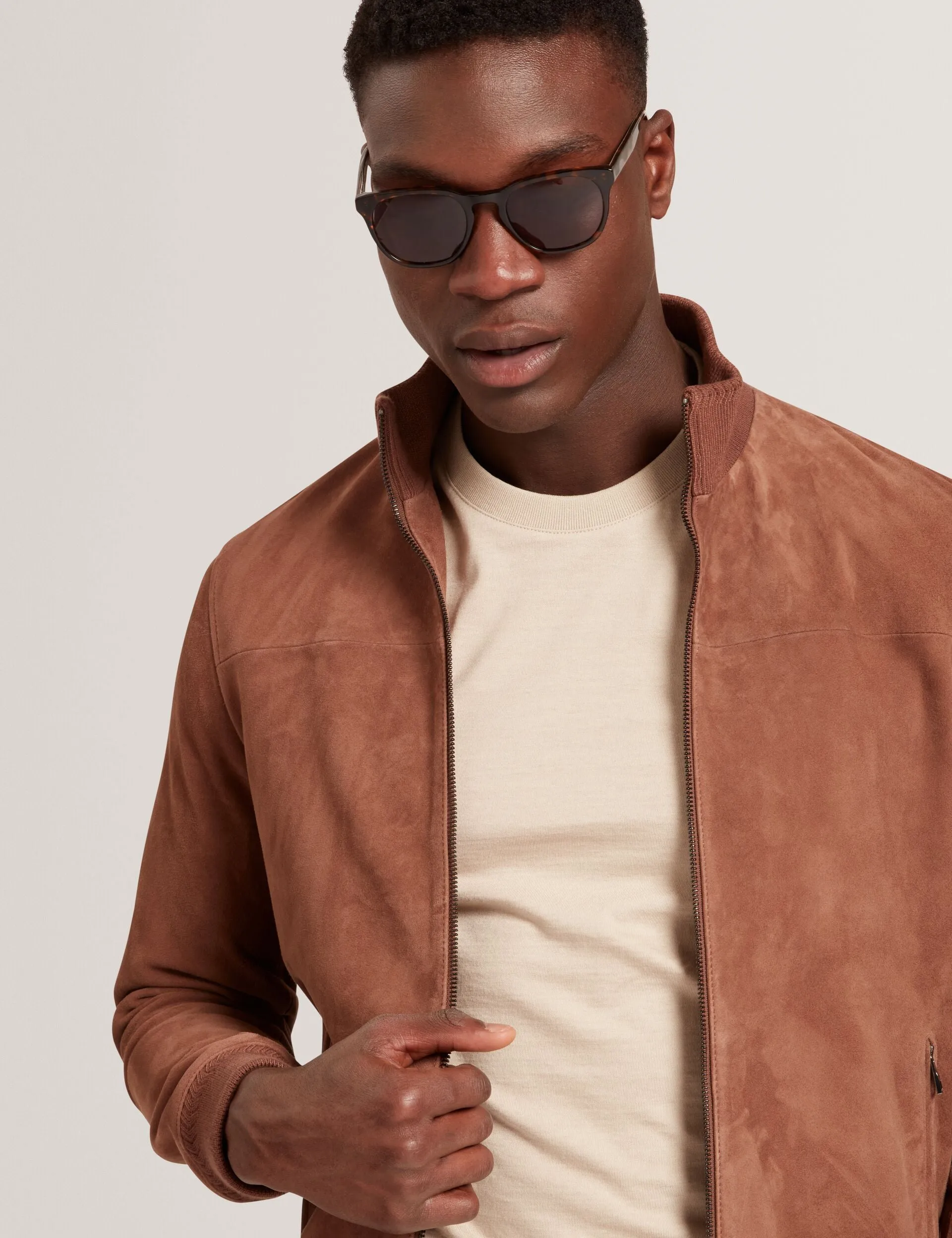 PEVERIL | DARK BROWN sold by Ted Baker product image thumbnail 4