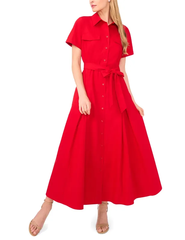SHIRT DRESS WITH SELF BELT | SALSA sold by Ted Baker