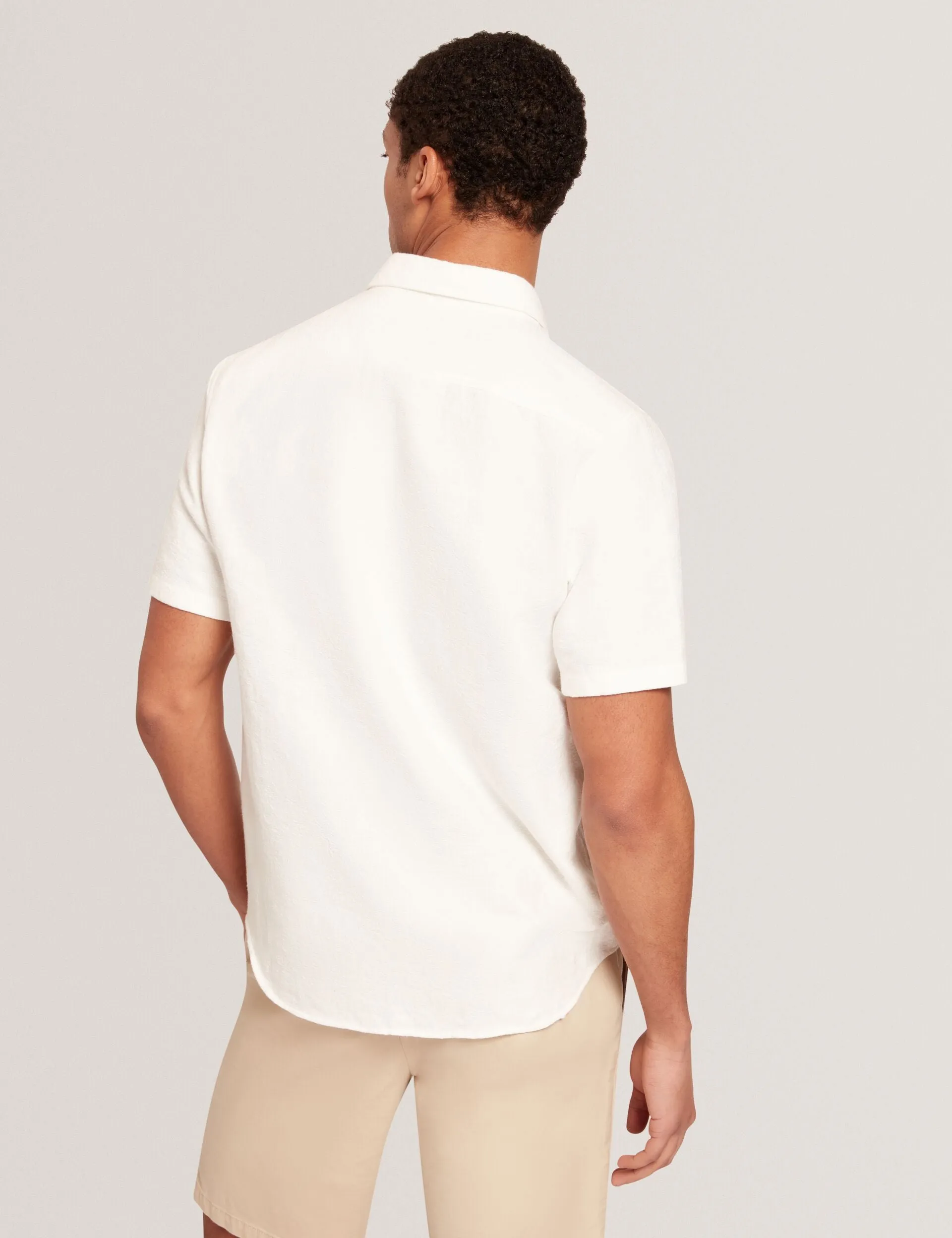 LAYBURN | WHITE sold by Ted Baker product image thumbnail 5