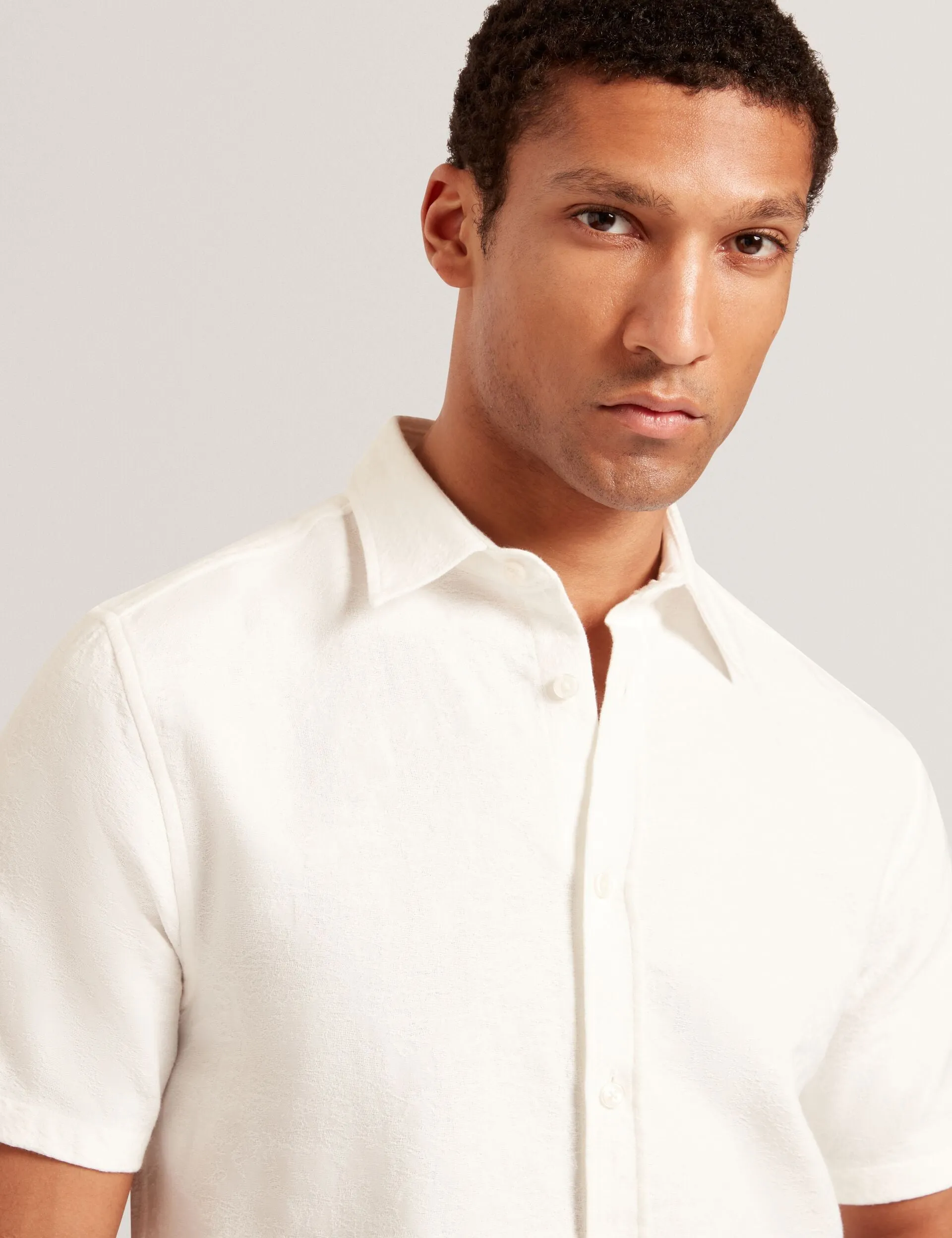 LAYBURN | WHITE sold by Ted Baker product image thumbnail 4