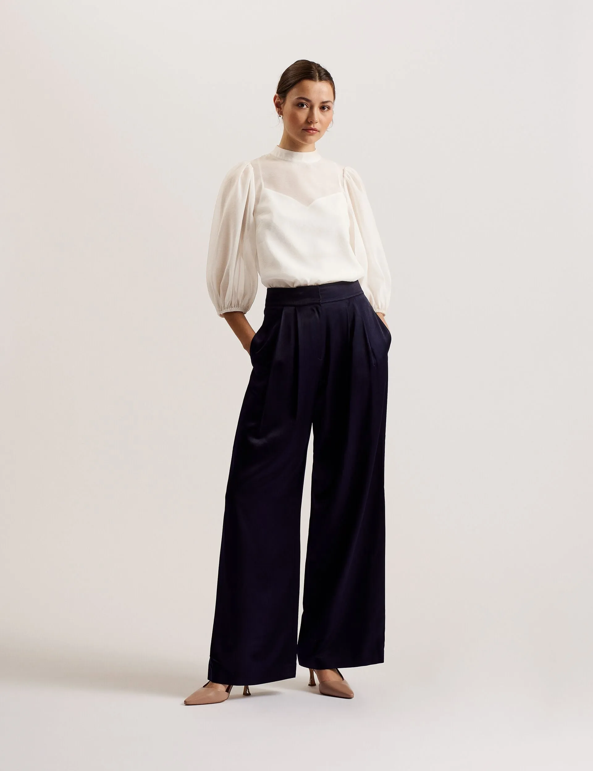 FRIAS | IVORY sold by Ted Baker product image thumbnail 4