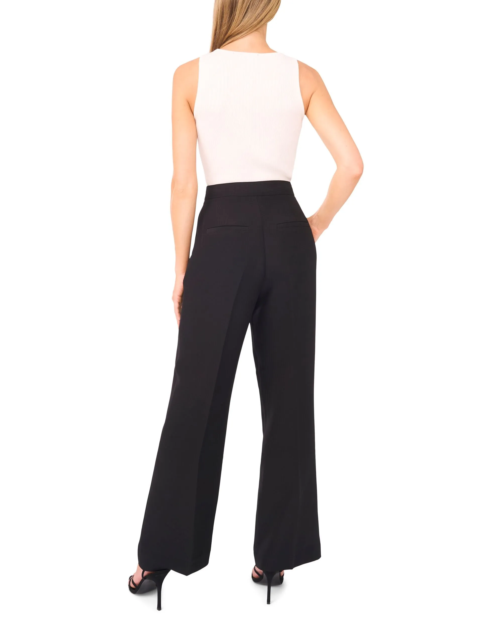 SUITING PANT | RICH BLACK sold by Ted Baker product image thumbnail 5