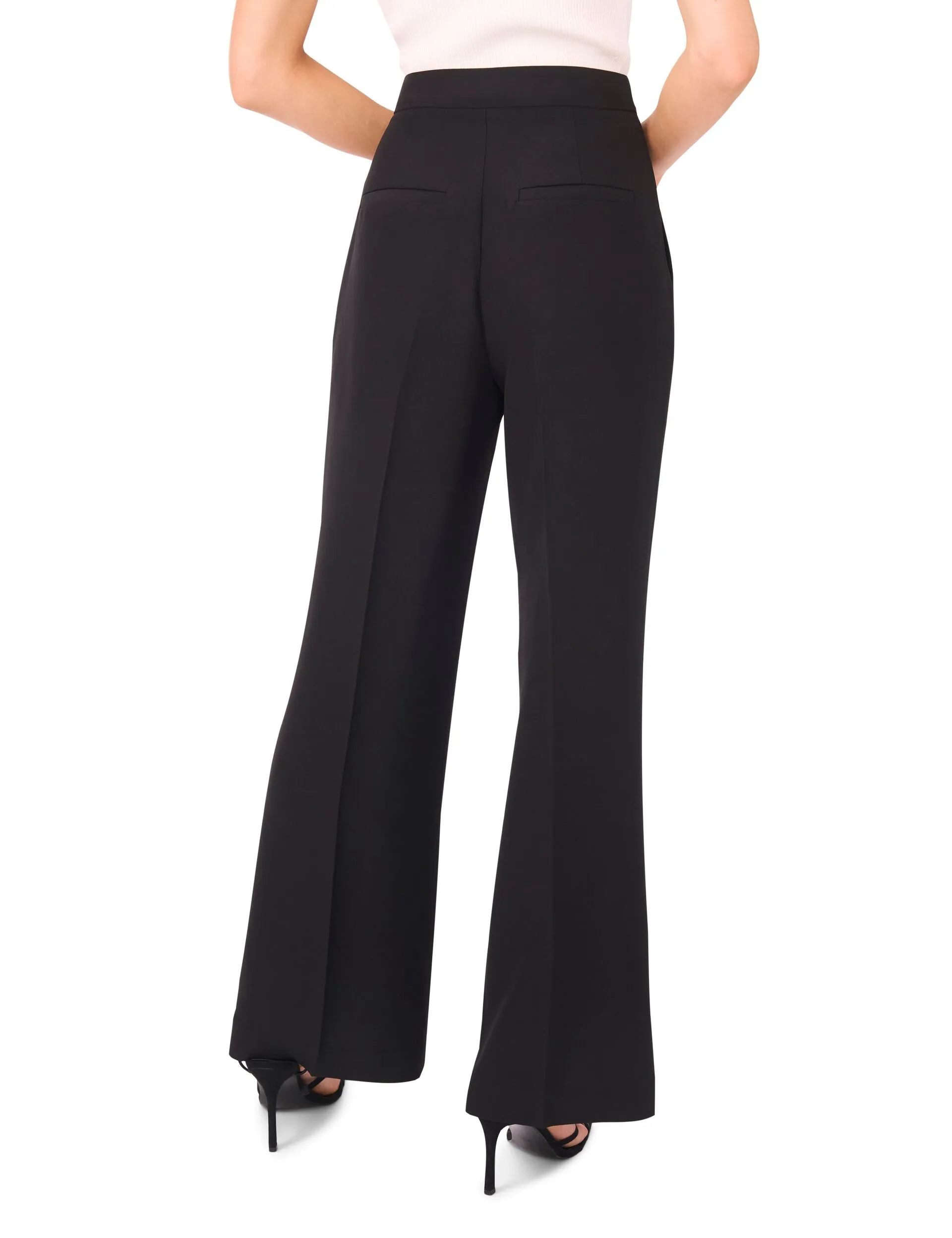 SUITING PANT | RICH BLACK sold by Ted Baker product image thumbnail 4