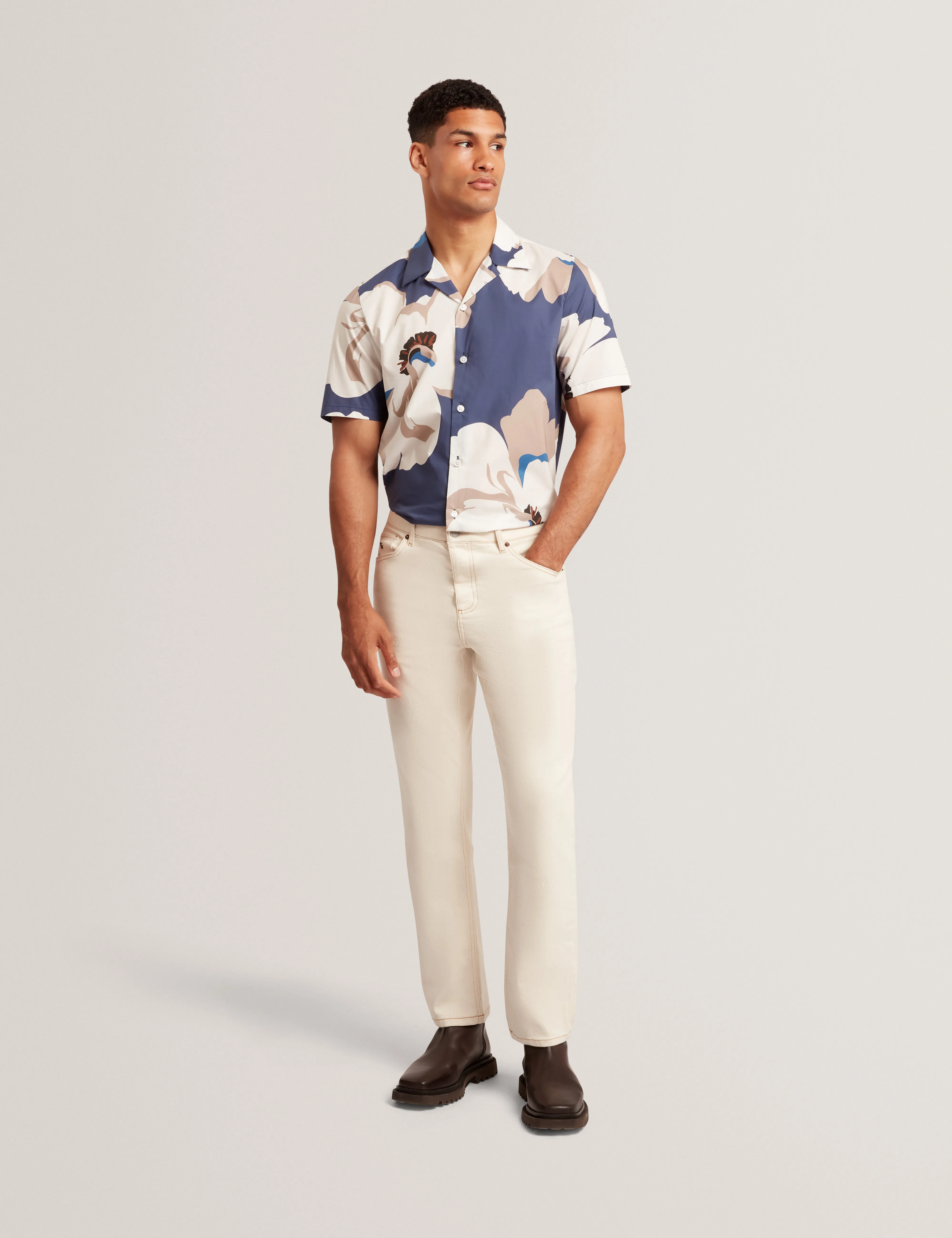 HEBBDEN | DK-BLUE sold by Ted Baker product image thumbnail 2