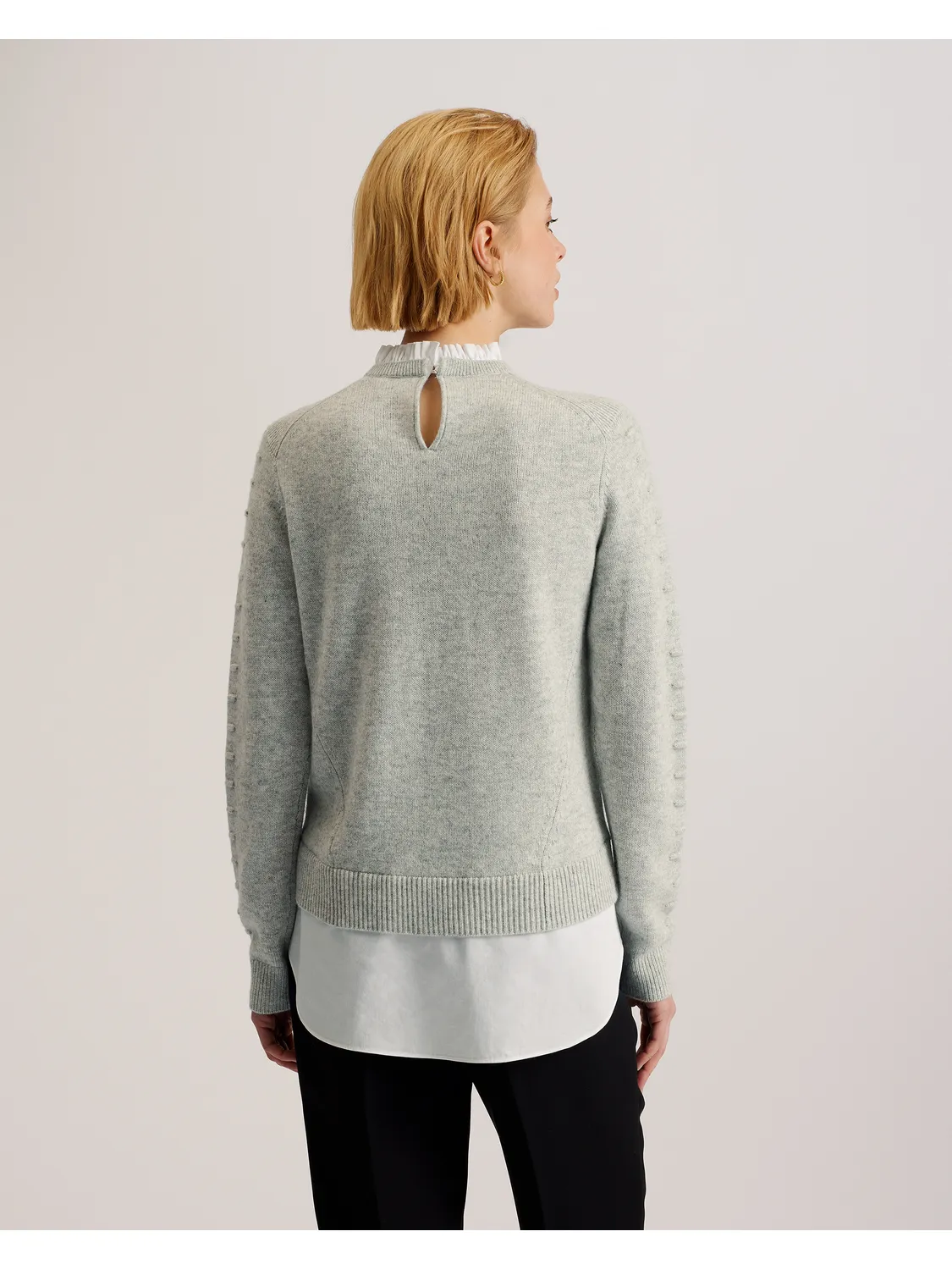 LISSIAH | LT-GREY sold by Ted Baker product image thumbnail 5