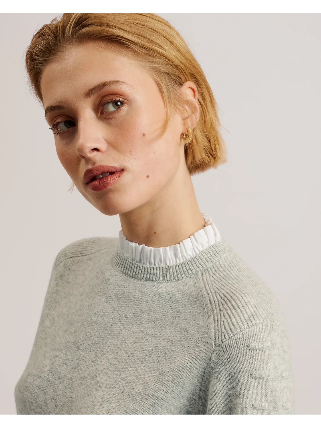 LISSIAH | LT-GREY sold by Ted Baker product image thumbnail 2